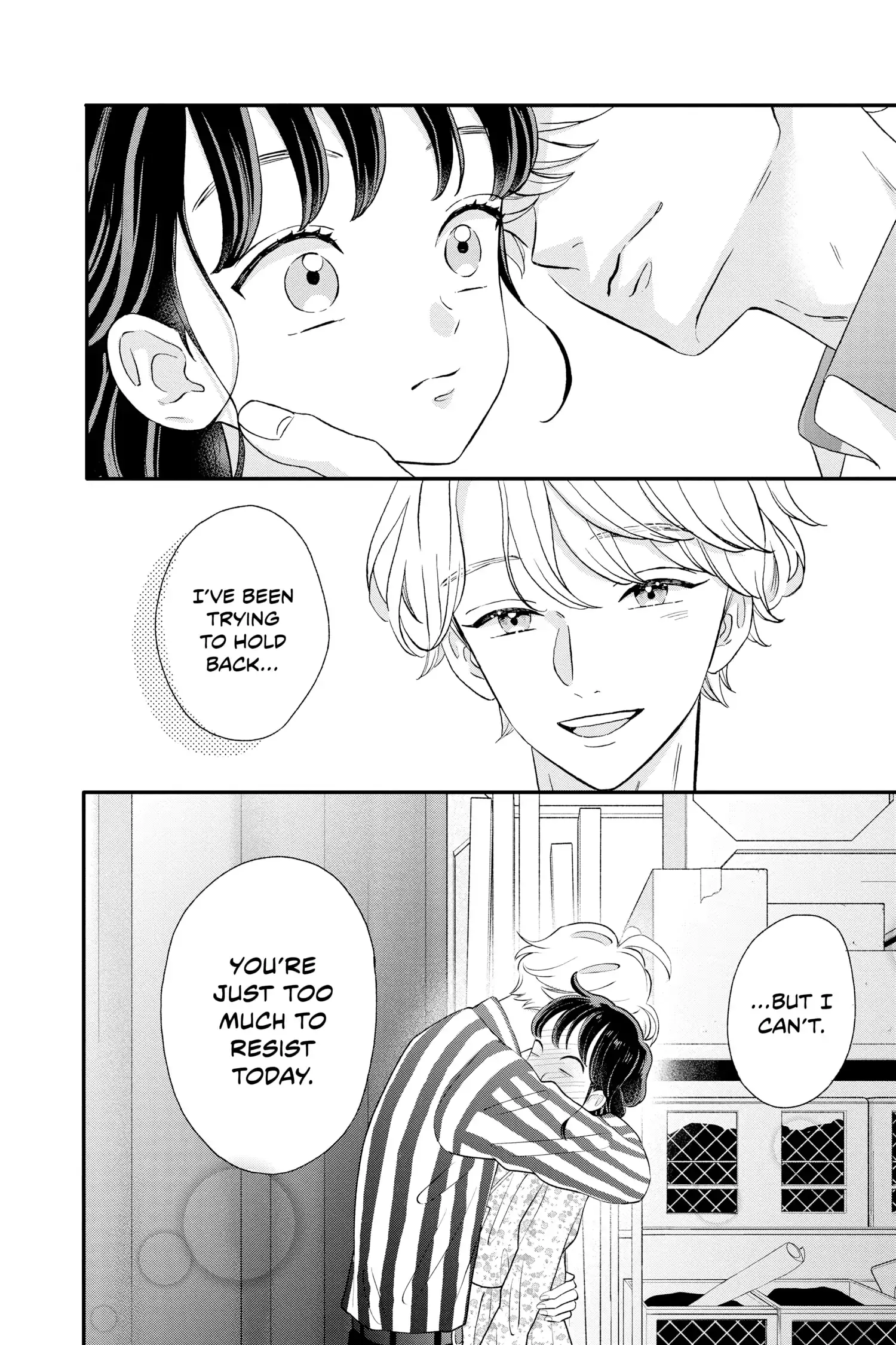 My Special One - Chapter 10 - Page 38