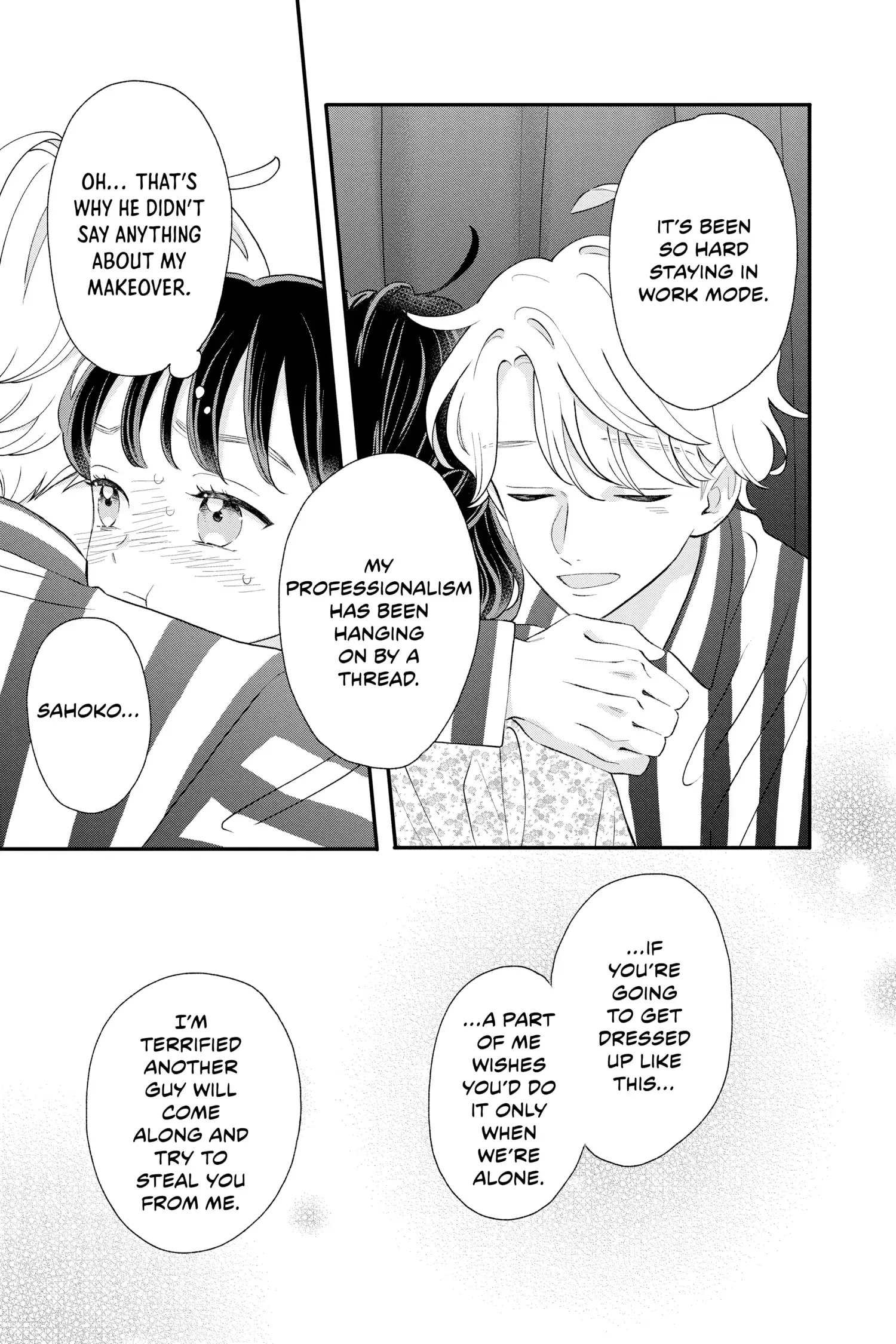 My Special One - Chapter 10 - Page 39