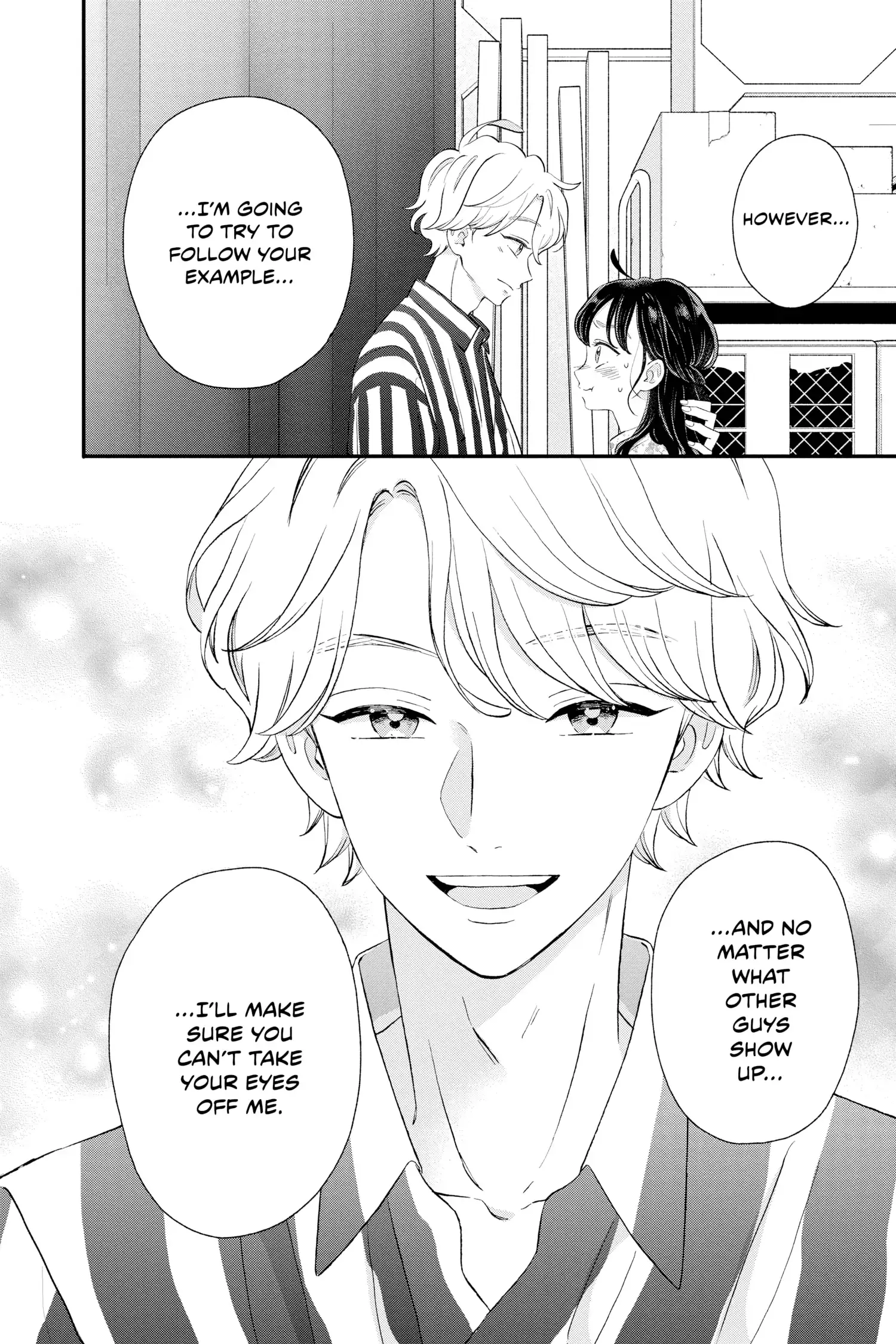 My Special One - Chapter 10 - Page 40