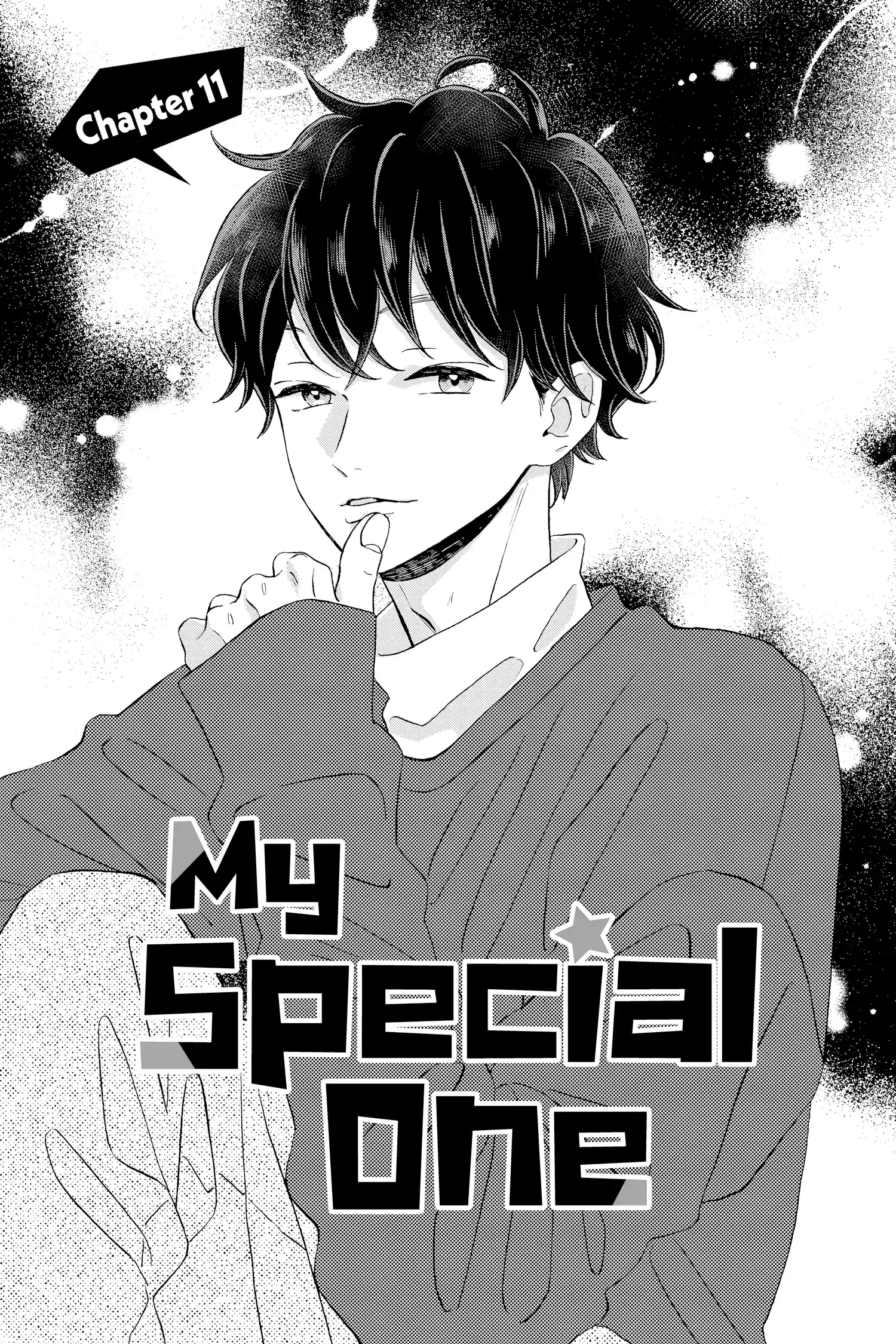 My Special One - Chapter 11 - Page 1