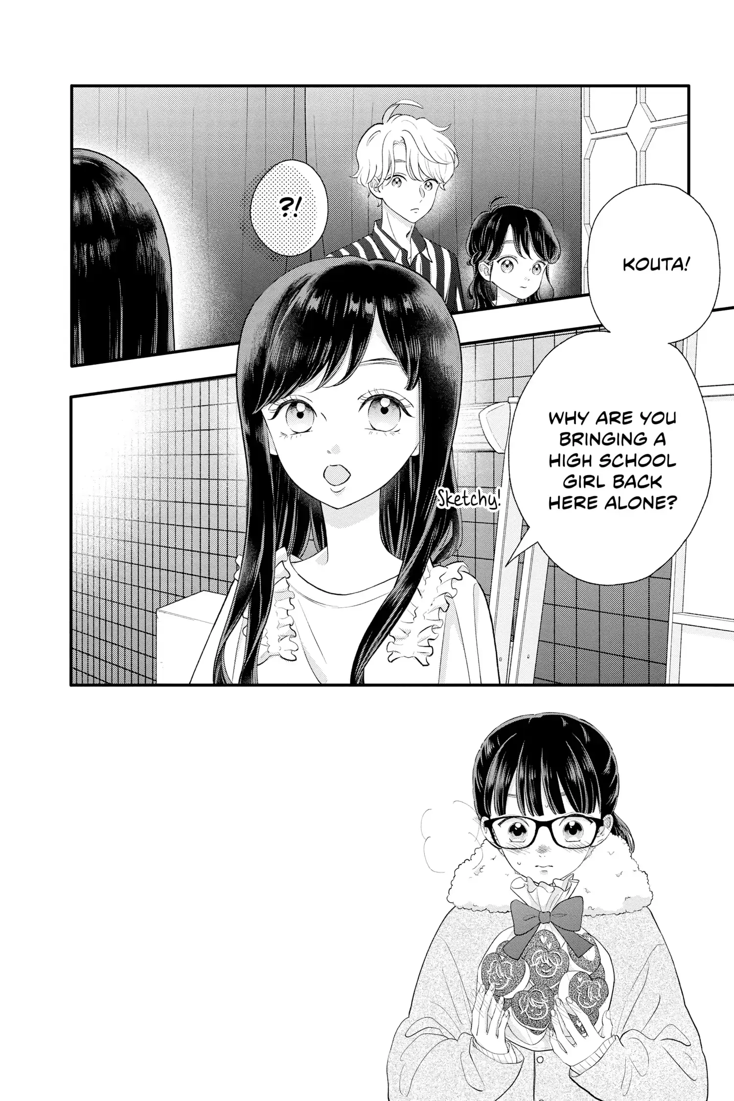 My Special One - Chapter 11 - Page 2