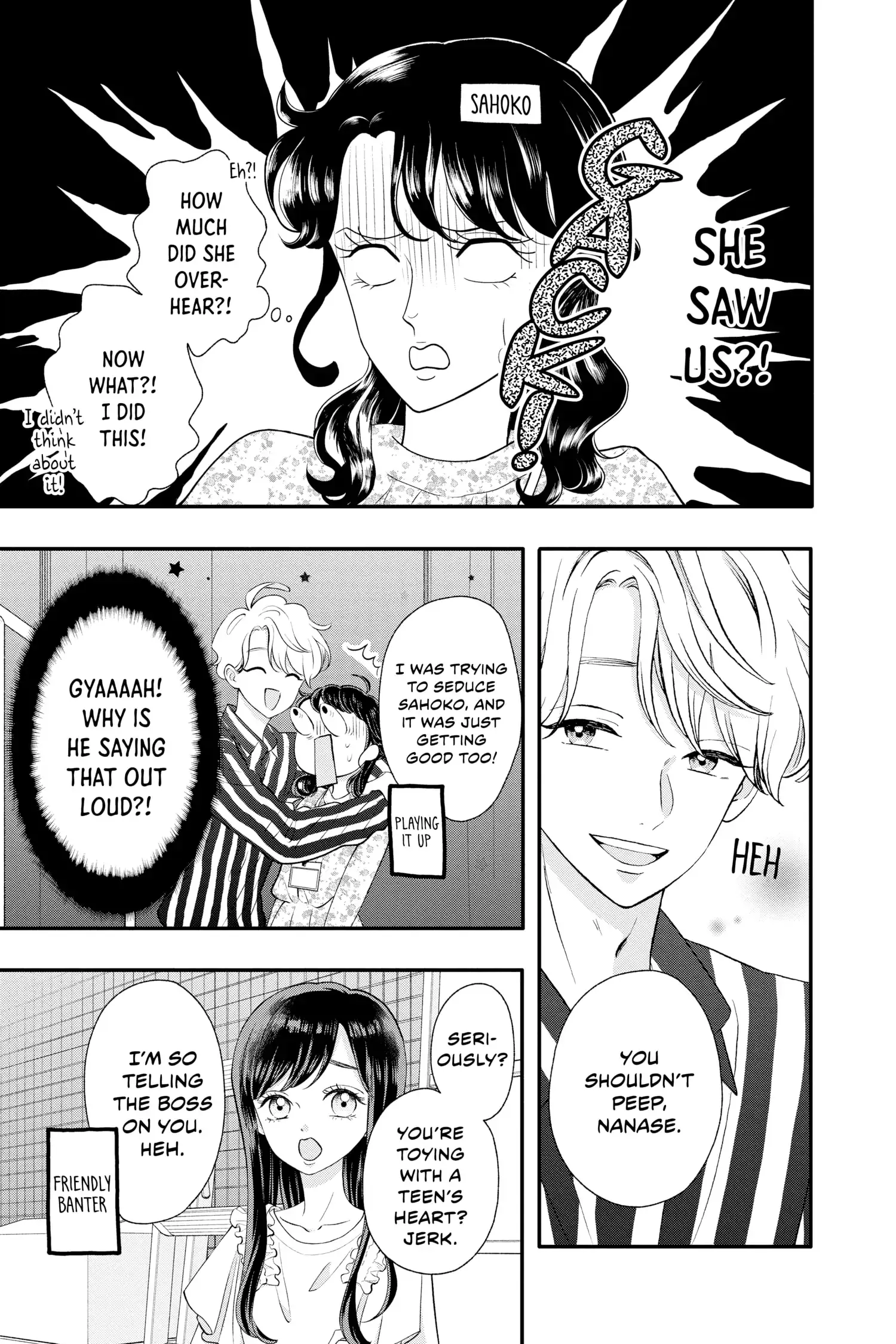My Special One - Chapter 11 - Page 3