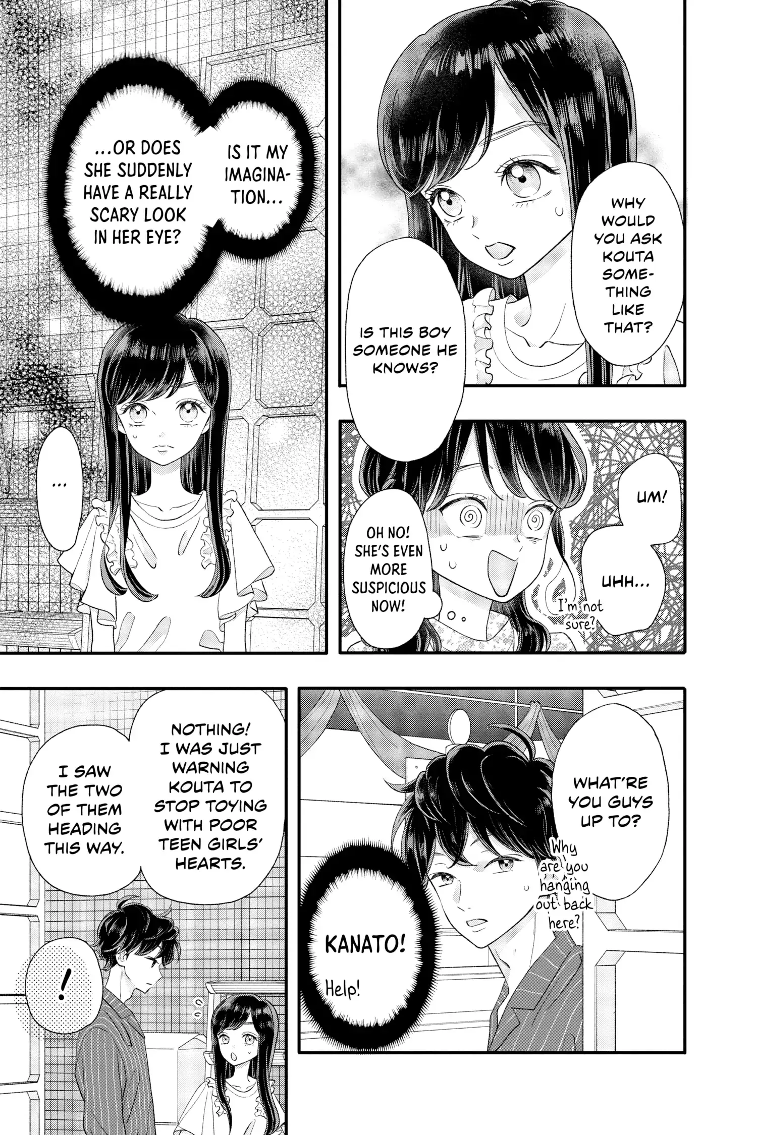 My Special One - Chapter 11 - Page 5
