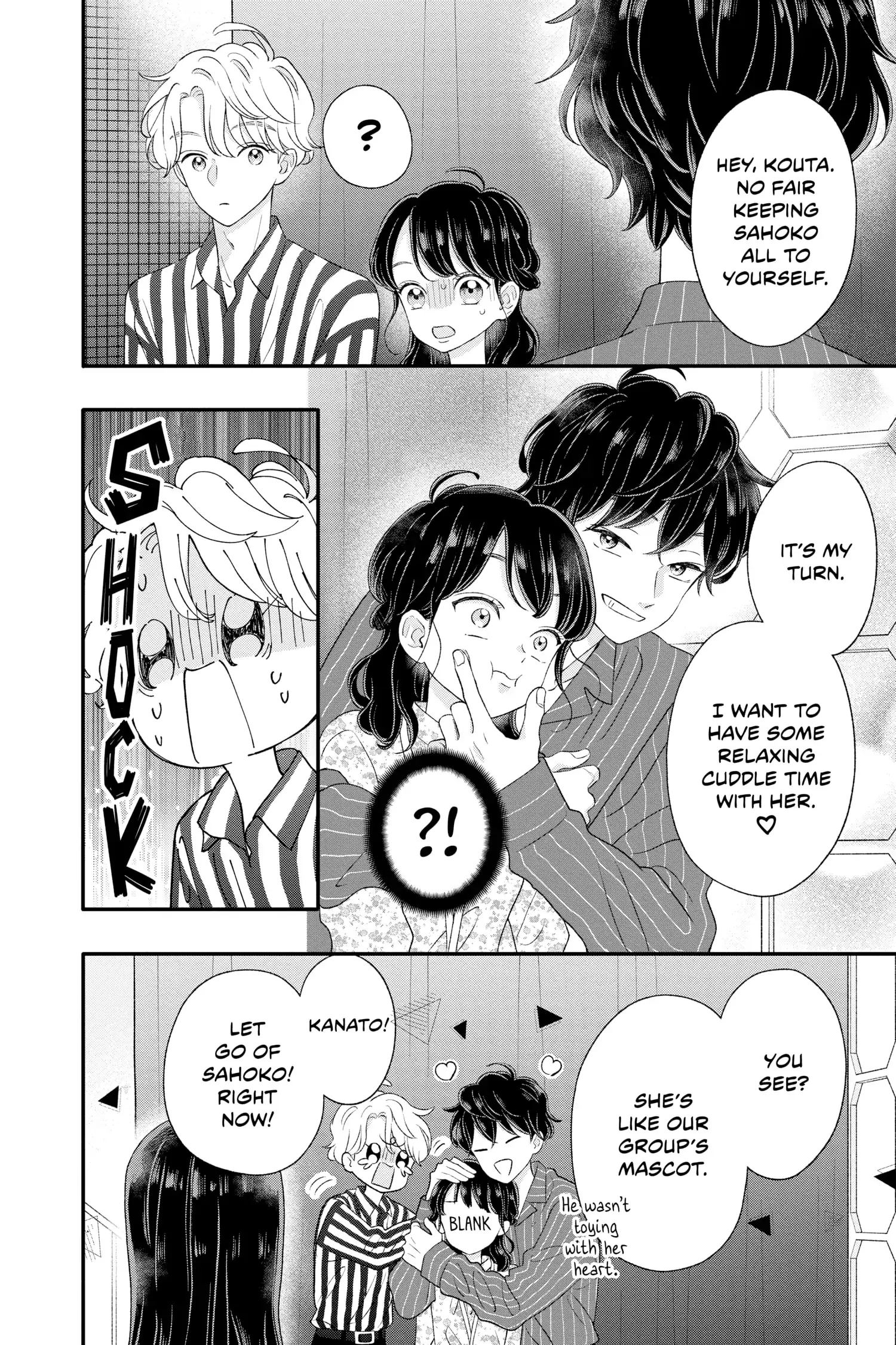 My Special One - Chapter 11 - Page 6