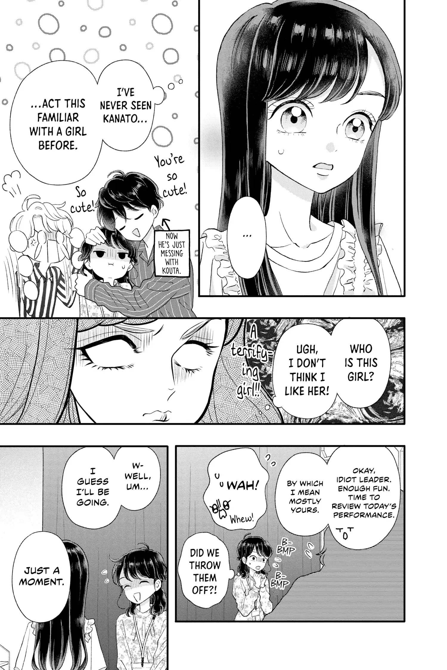My Special One - Chapter 11 - Page 7