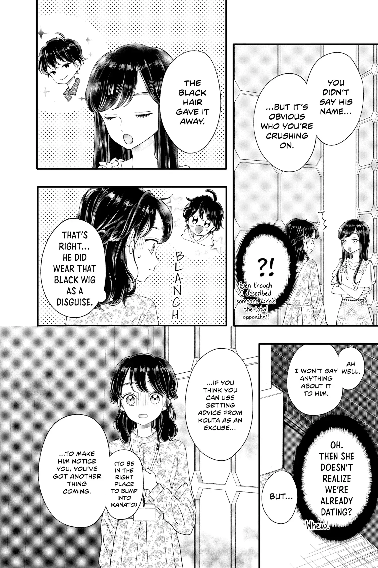 My Special One - Chapter 11 - Page 8