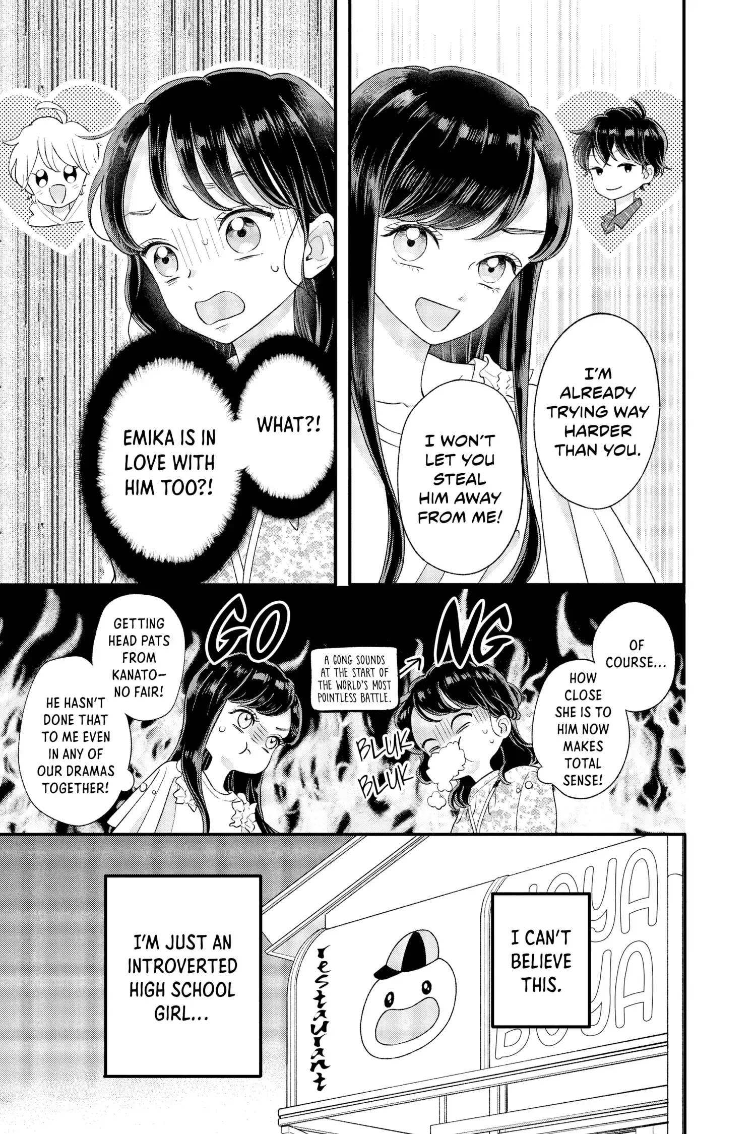 My Special One - Chapter 11 - Page 9