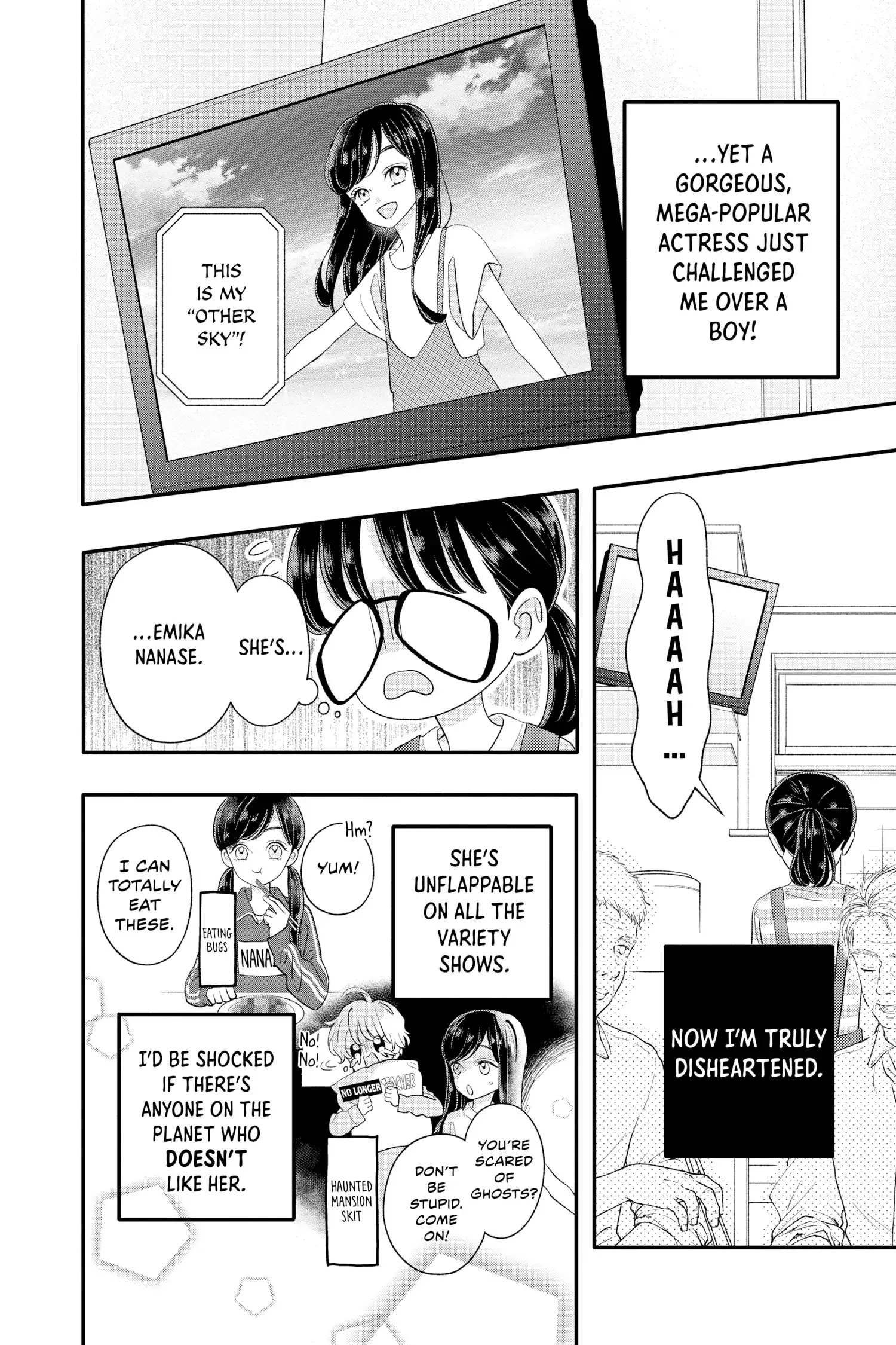 My Special One - Chapter 11 - Page 10