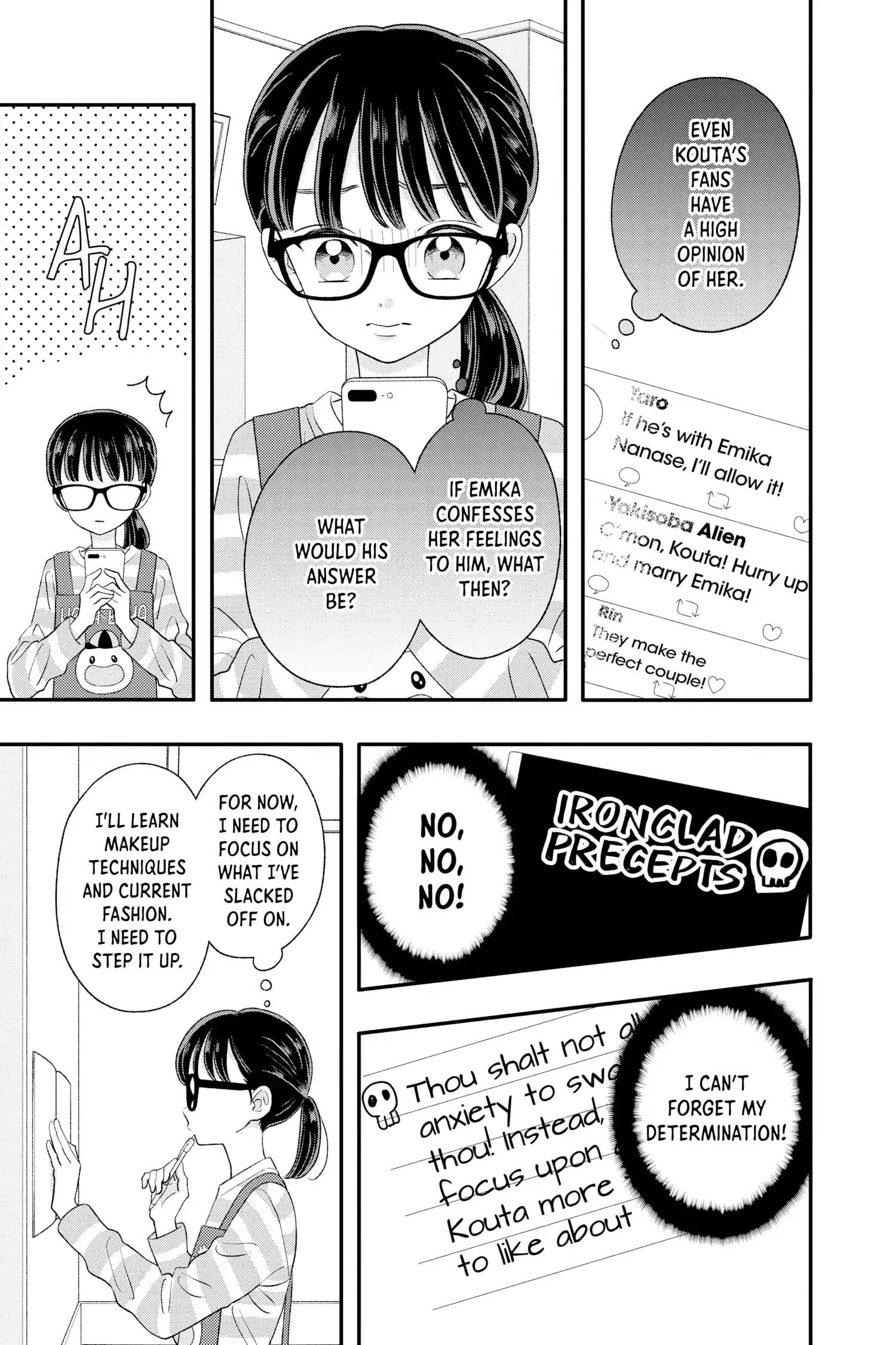 My Special One - Chapter 11 - Page 11