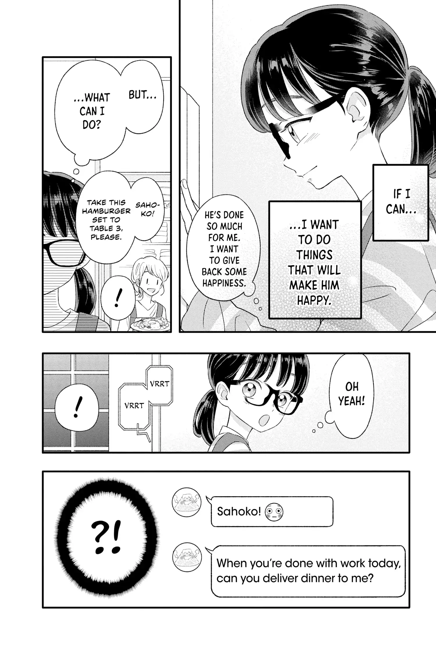 My Special One - Chapter 11 - Page 12
