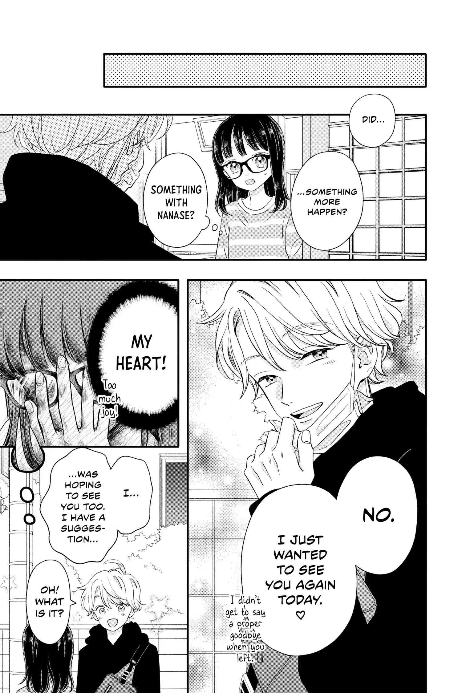 My Special One - Chapter 11 - Page 13