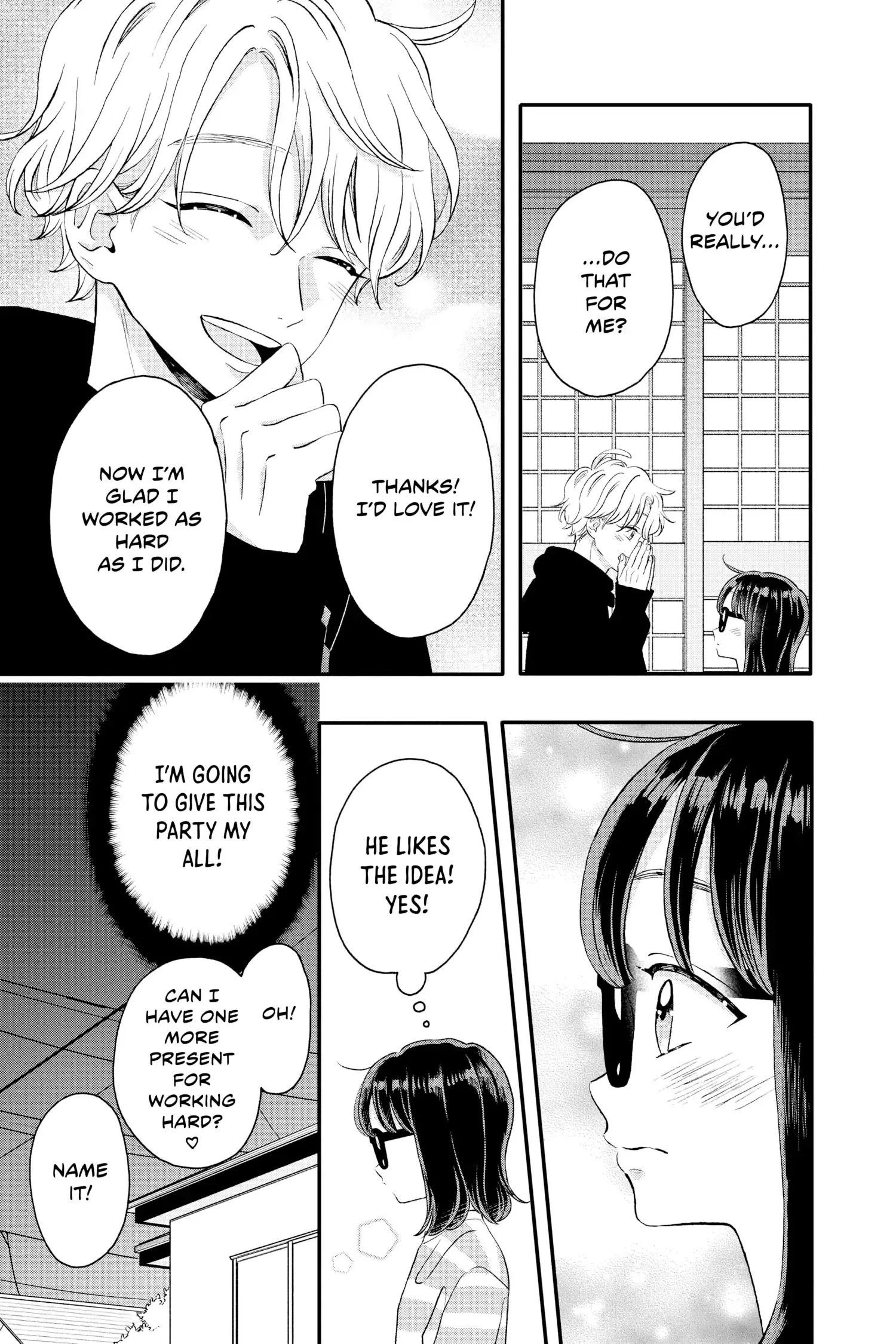 My Special One - Chapter 11 - Page 15
