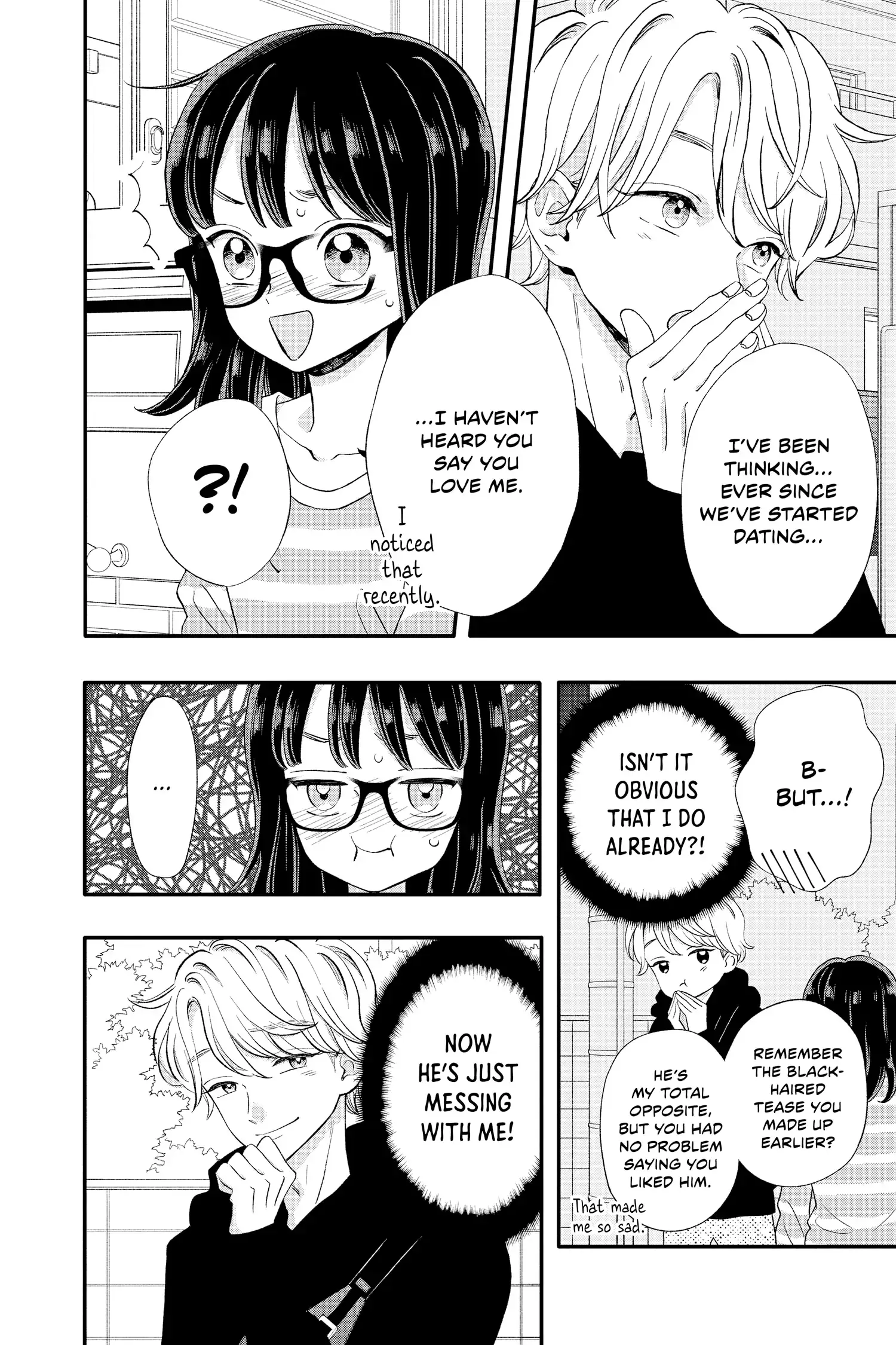 My Special One - Chapter 11 - Page 16