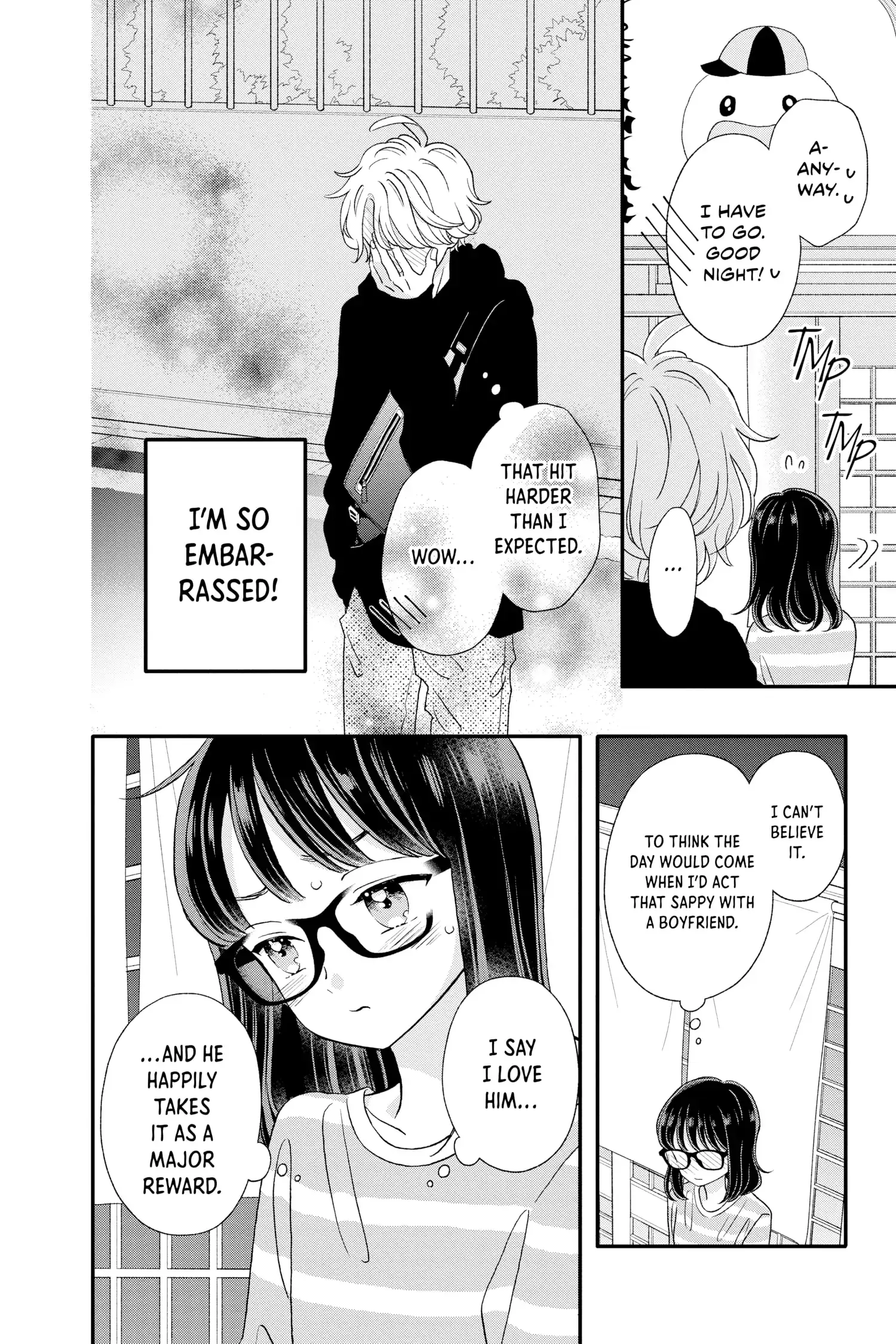My Special One - Chapter 11 - Page 18