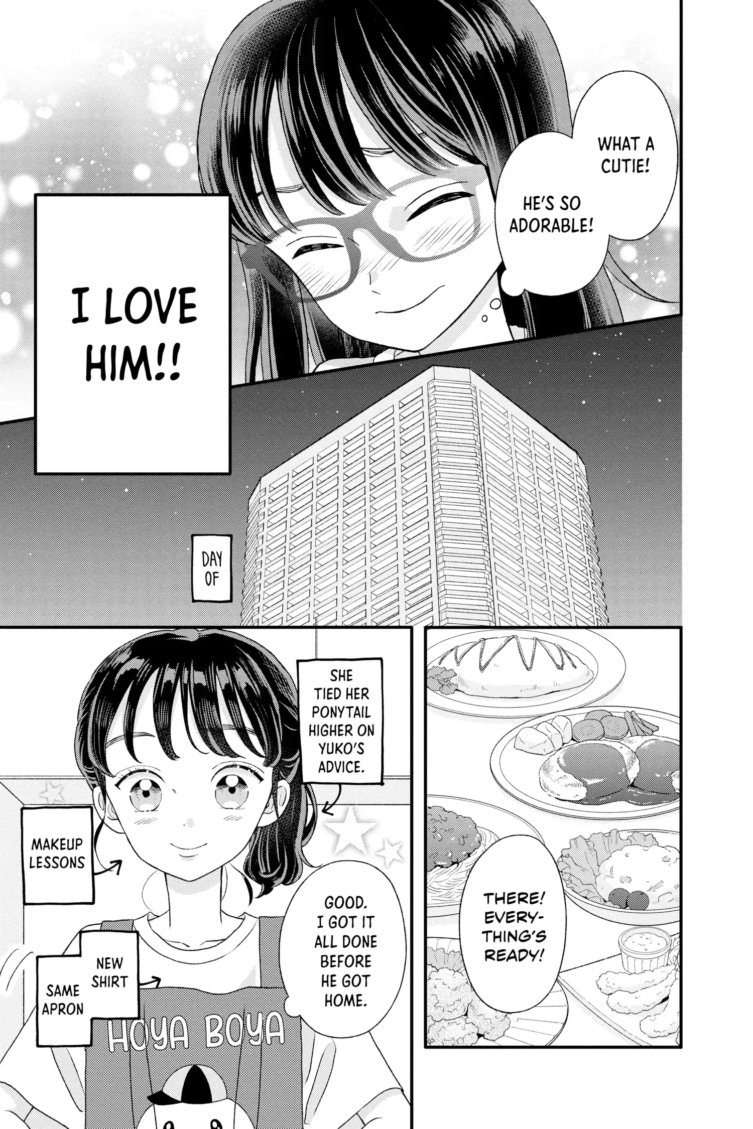 My Special One - Chapter 11 - Page 19