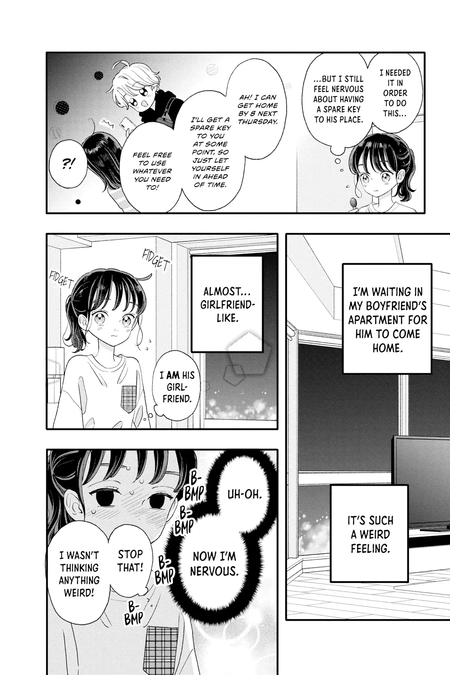 My Special One - Chapter 11 - Page 20