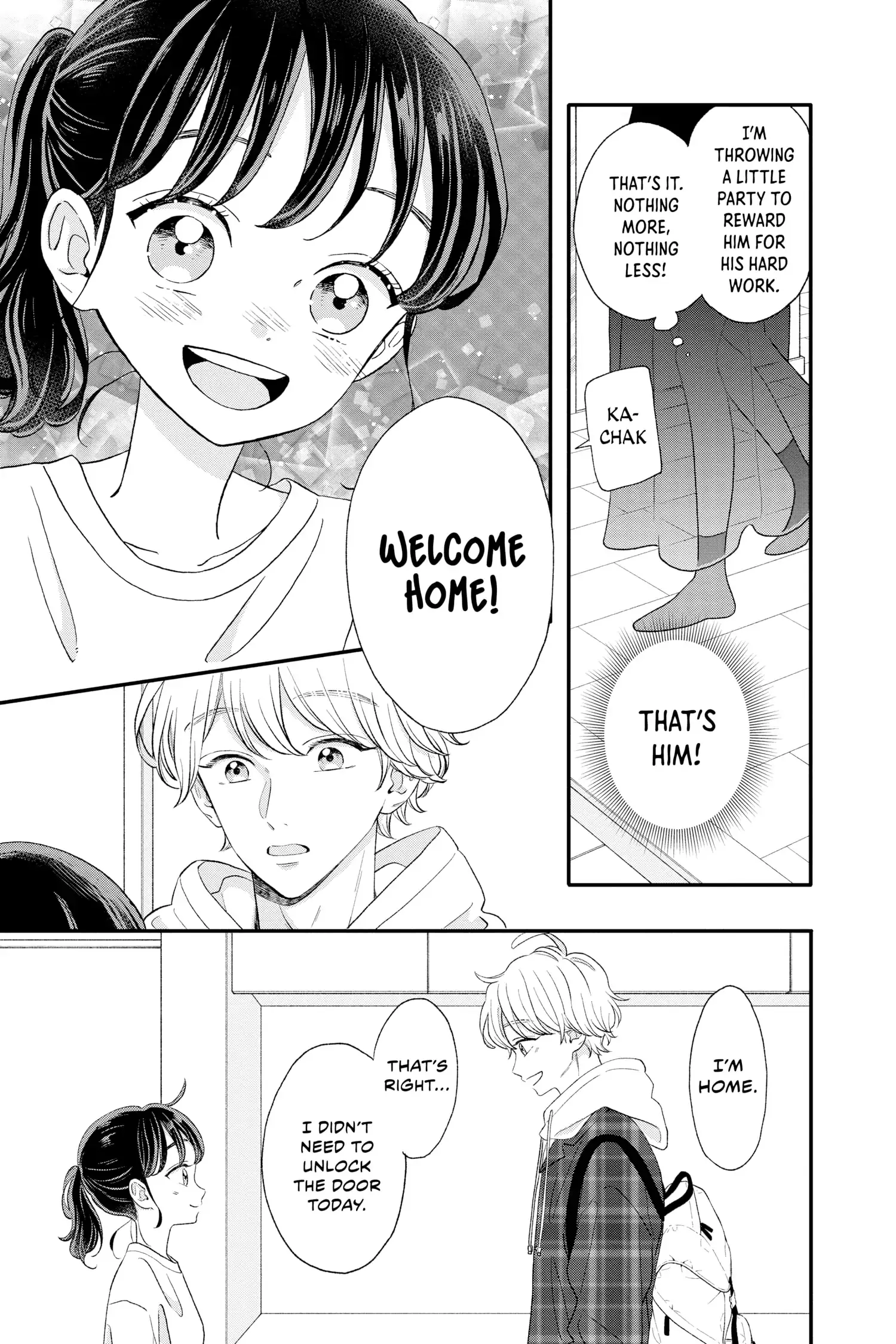 My Special One - Chapter 11 - Page 21