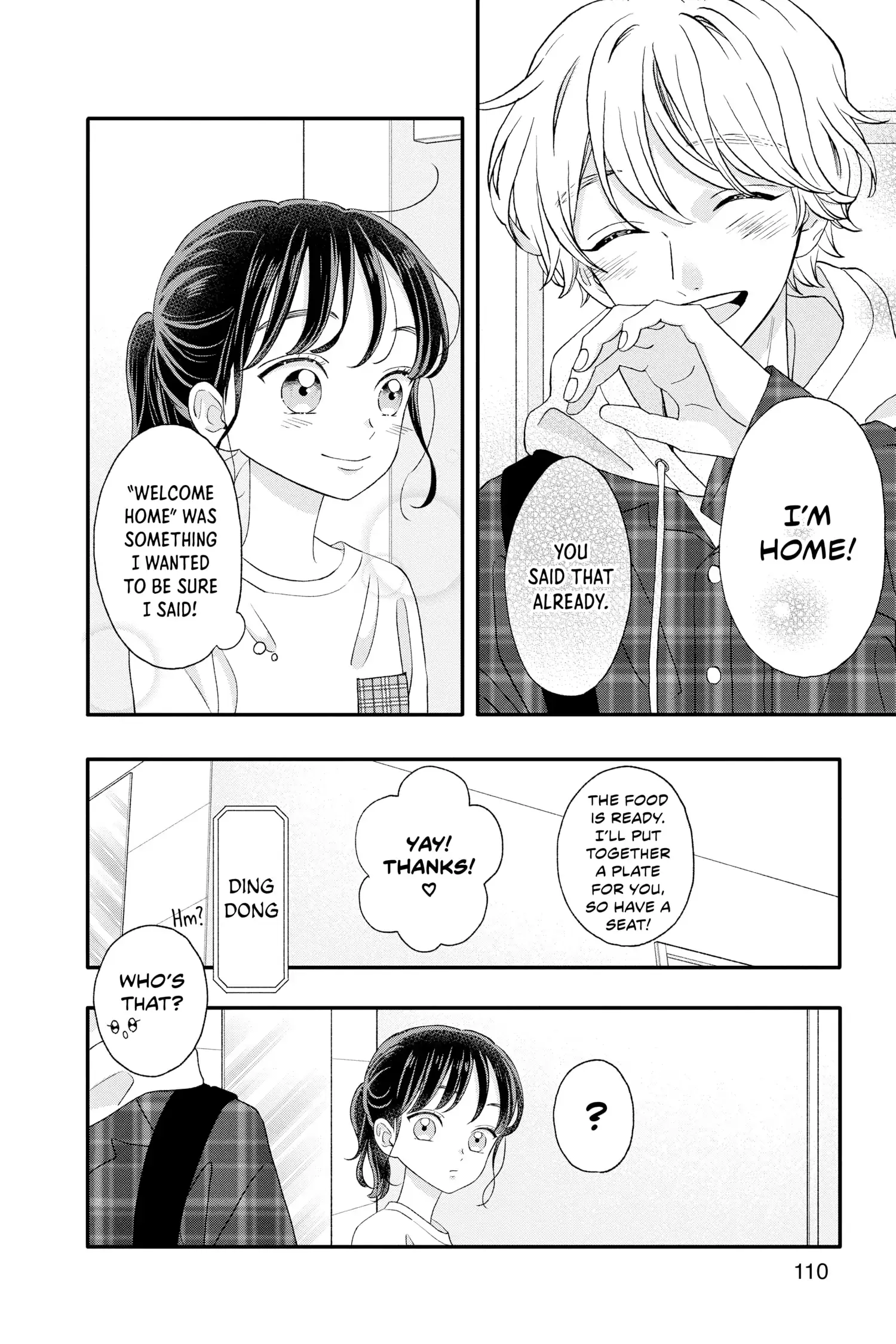 My Special One - Chapter 11 - Page 22