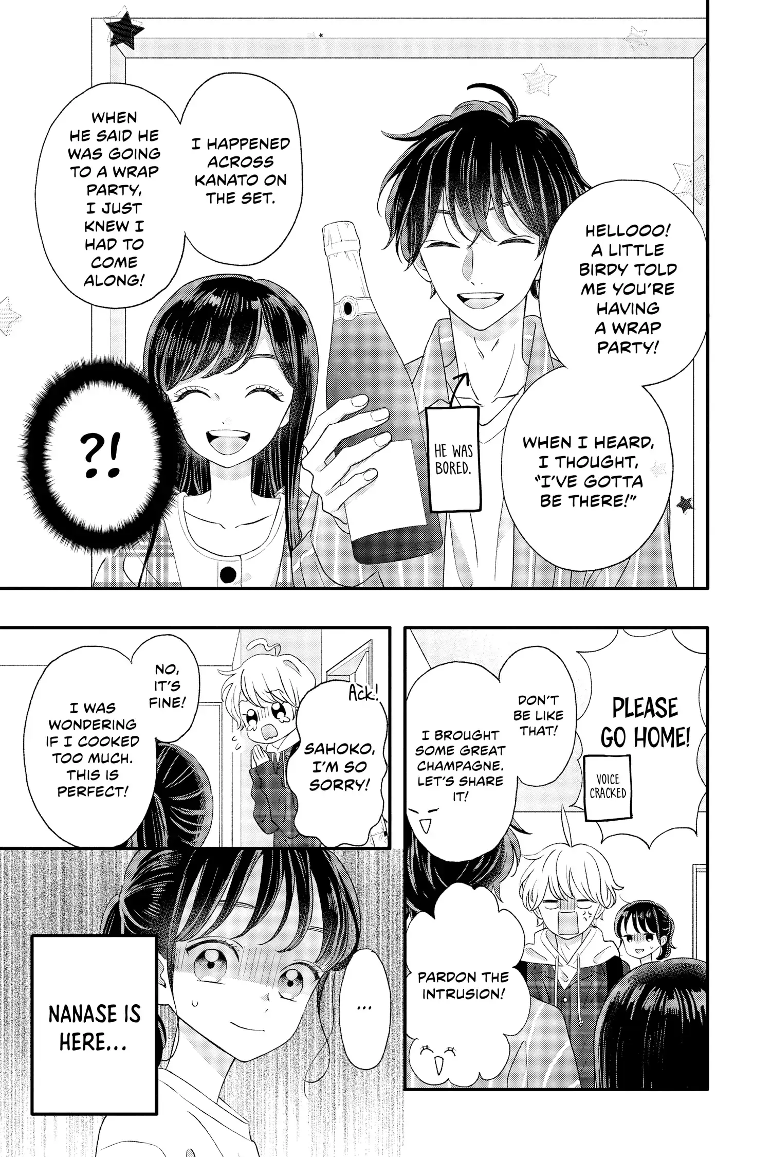 My Special One - Chapter 11 - Page 23