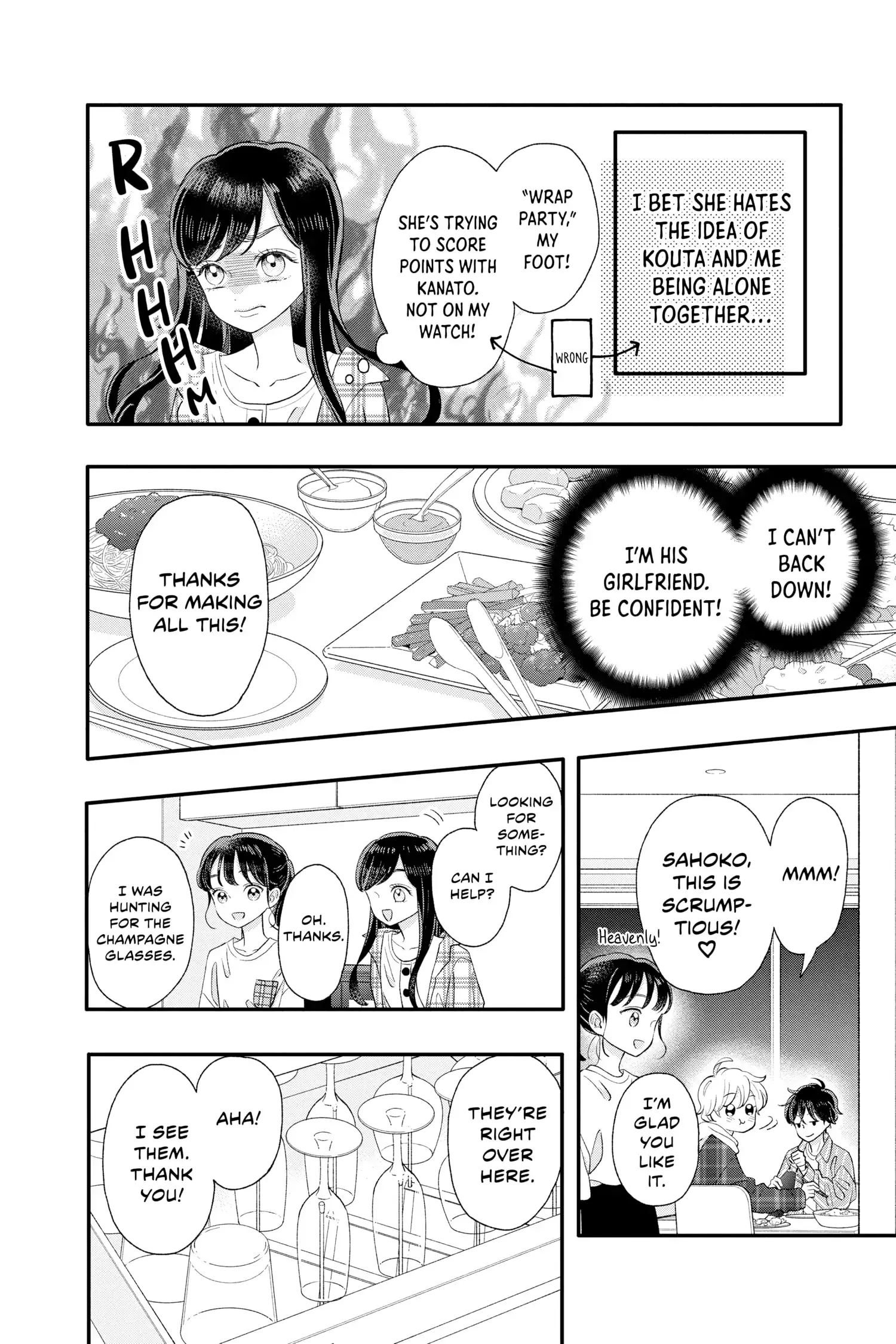 My Special One - Chapter 11 - Page 24