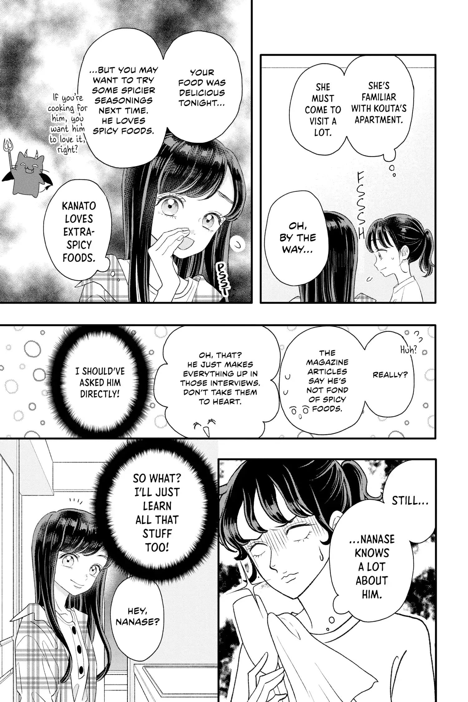 My Special One - Chapter 11 - Page 25