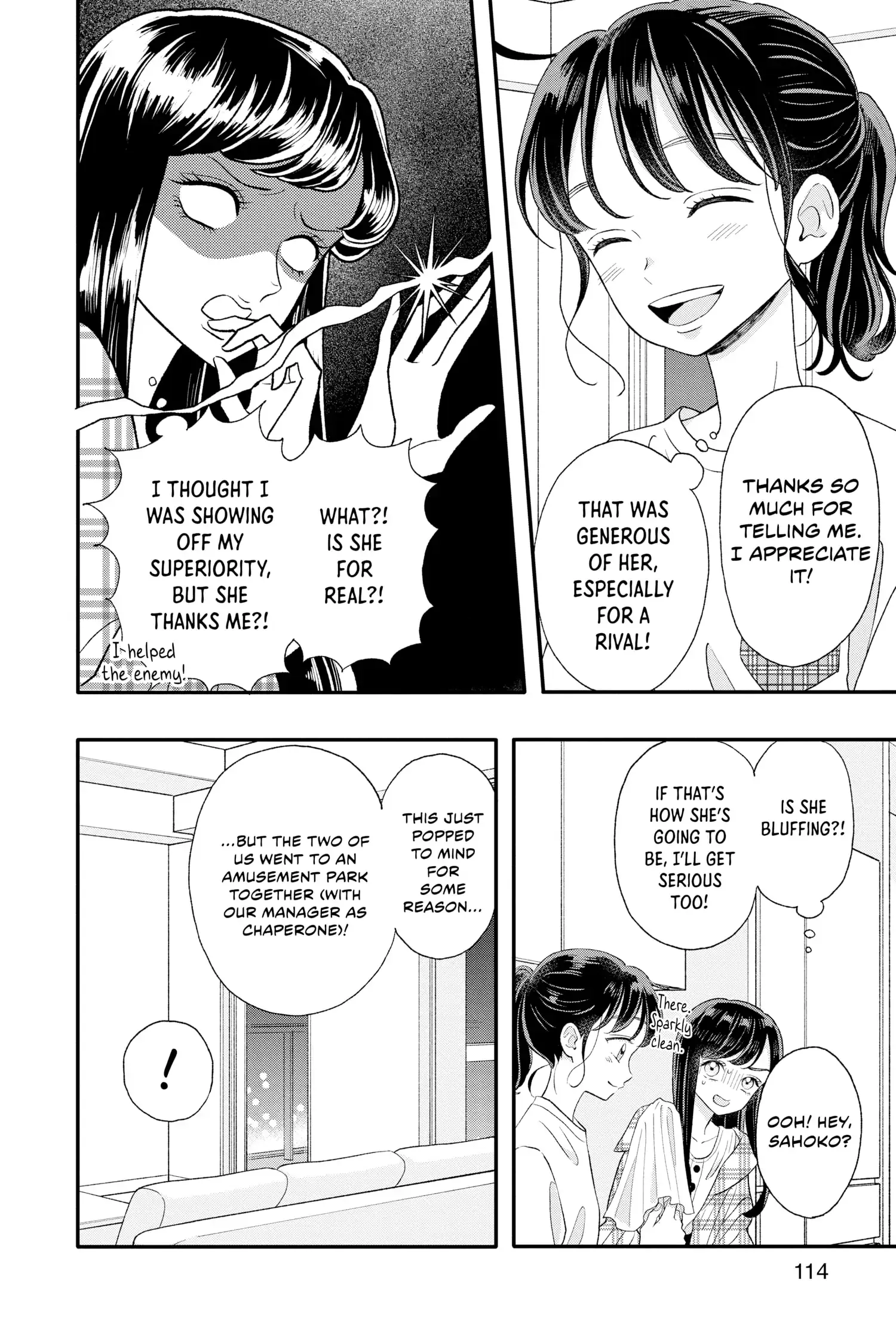 My Special One - Chapter 11 - Page 26