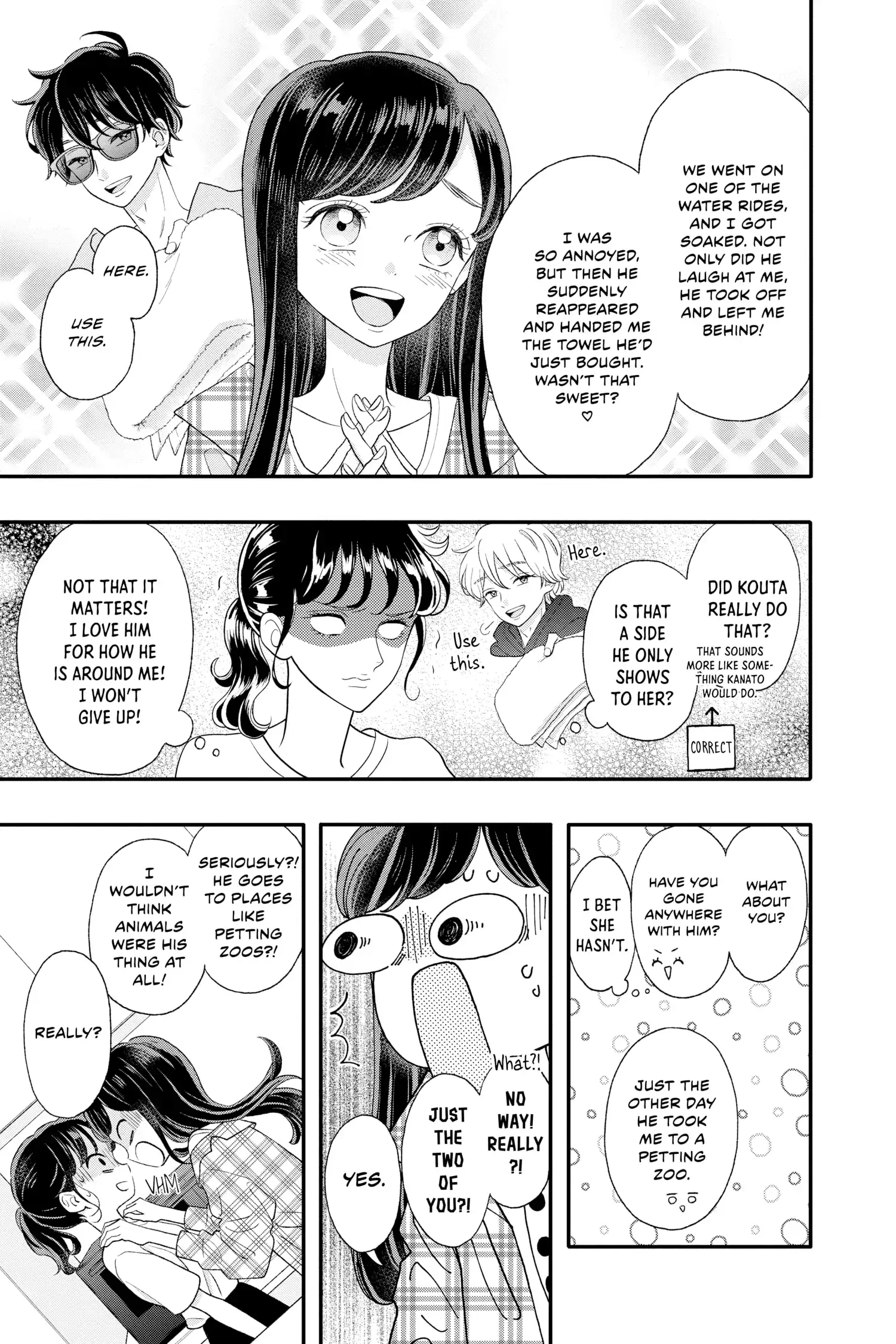 My Special One - Chapter 11 - Page 27