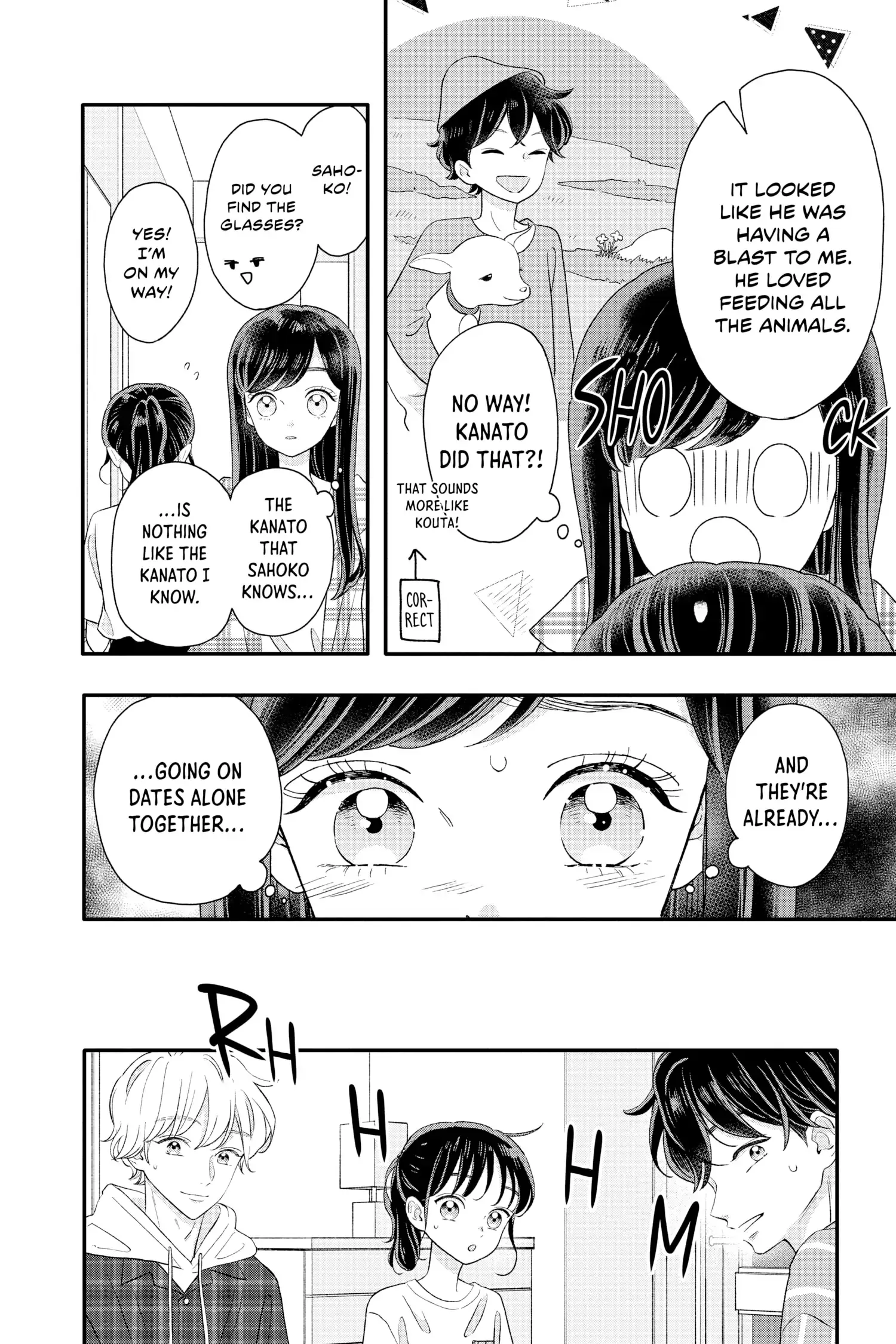 My Special One - Chapter 11 - Page 28