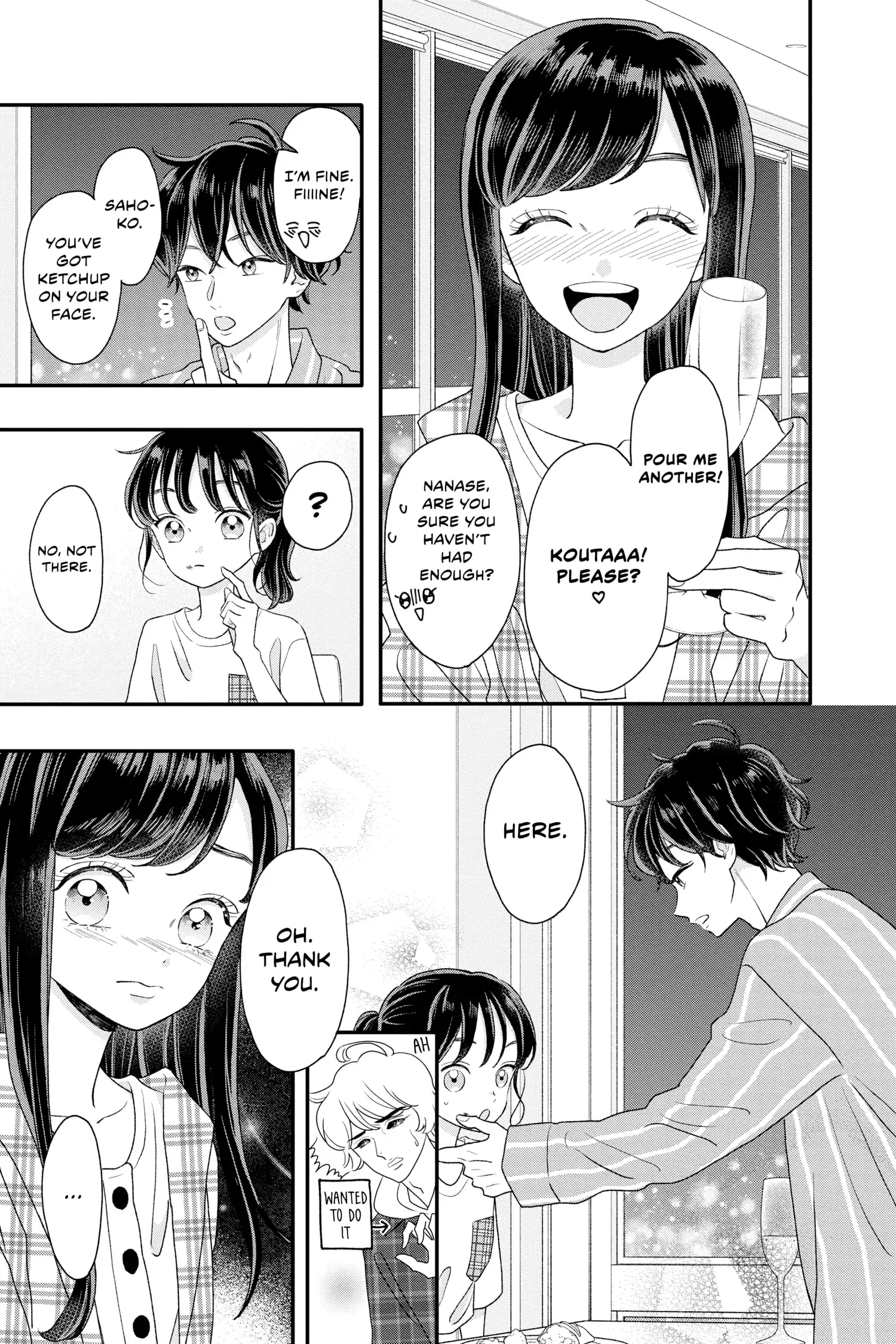 My Special One - Chapter 11 - Page 29
