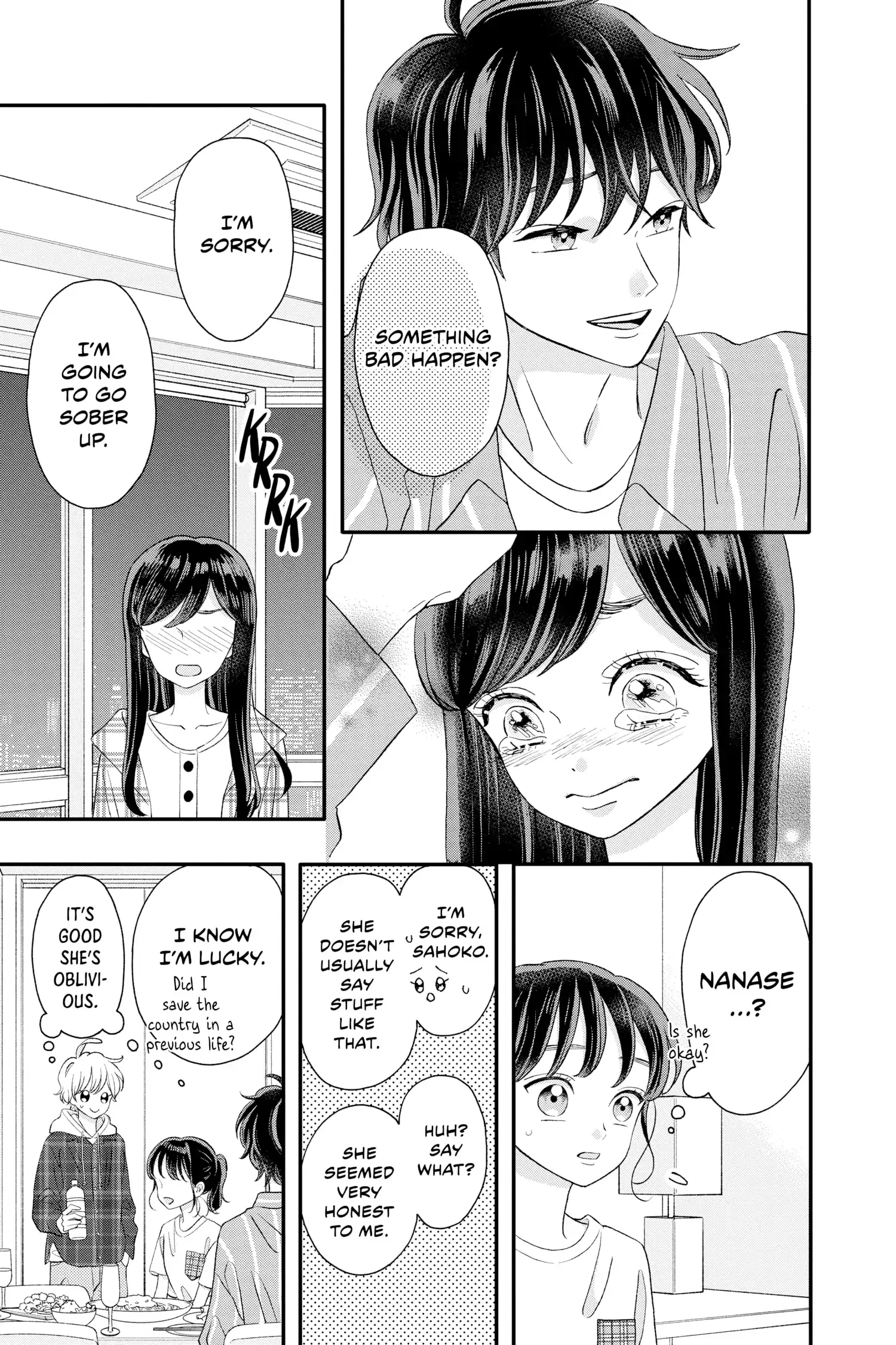 My Special One - Chapter 11 - Page 31