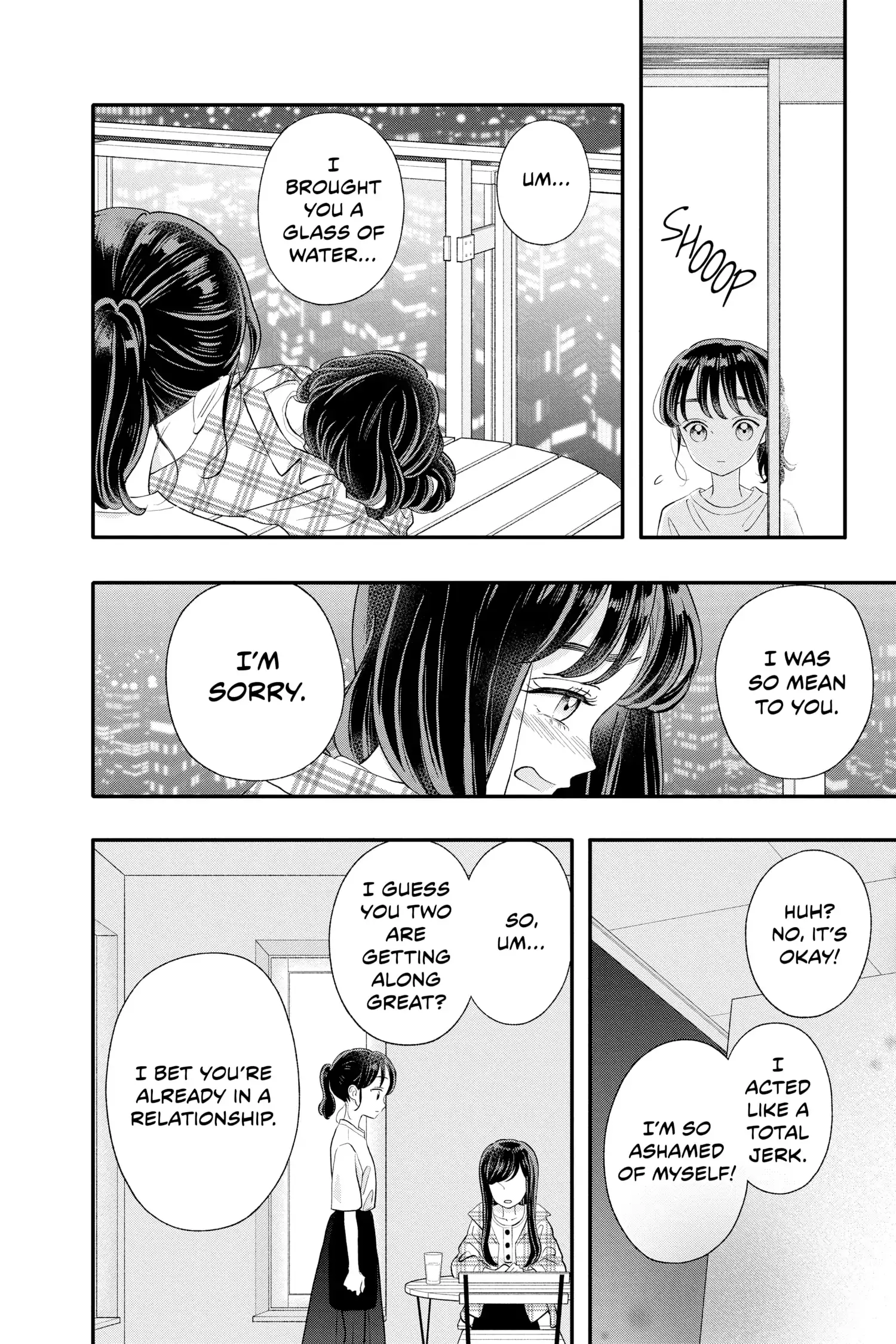 My Special One - Chapter 11 - Page 32