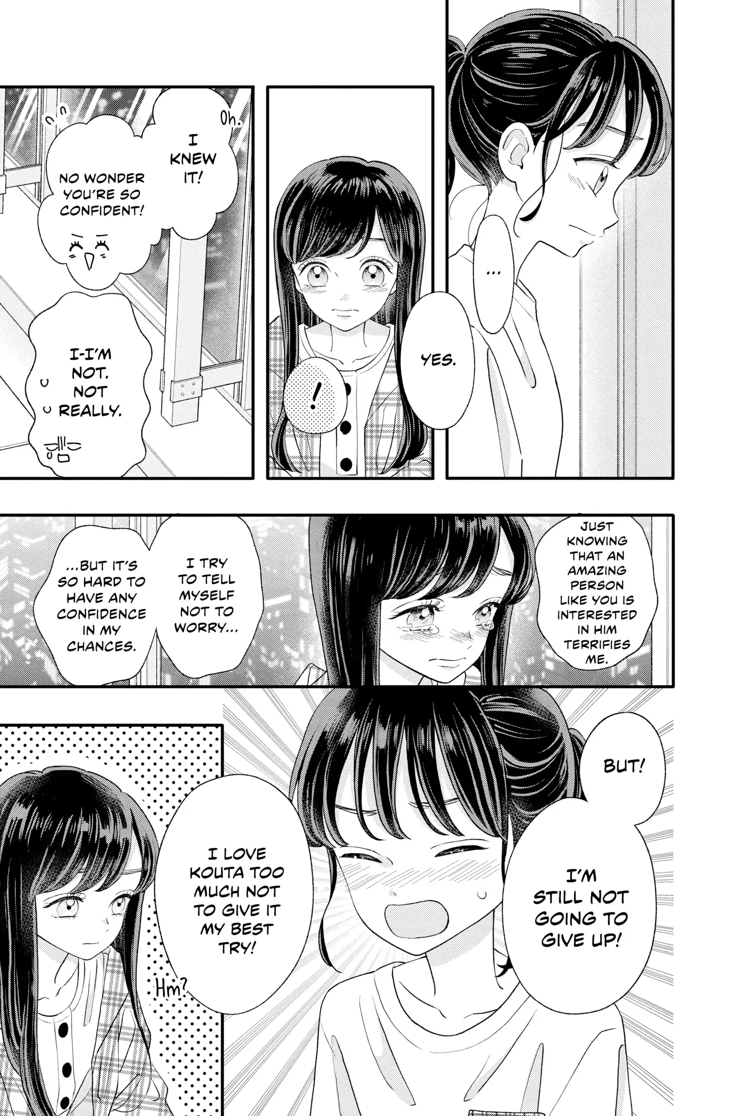 My Special One - Chapter 11 - Page 33