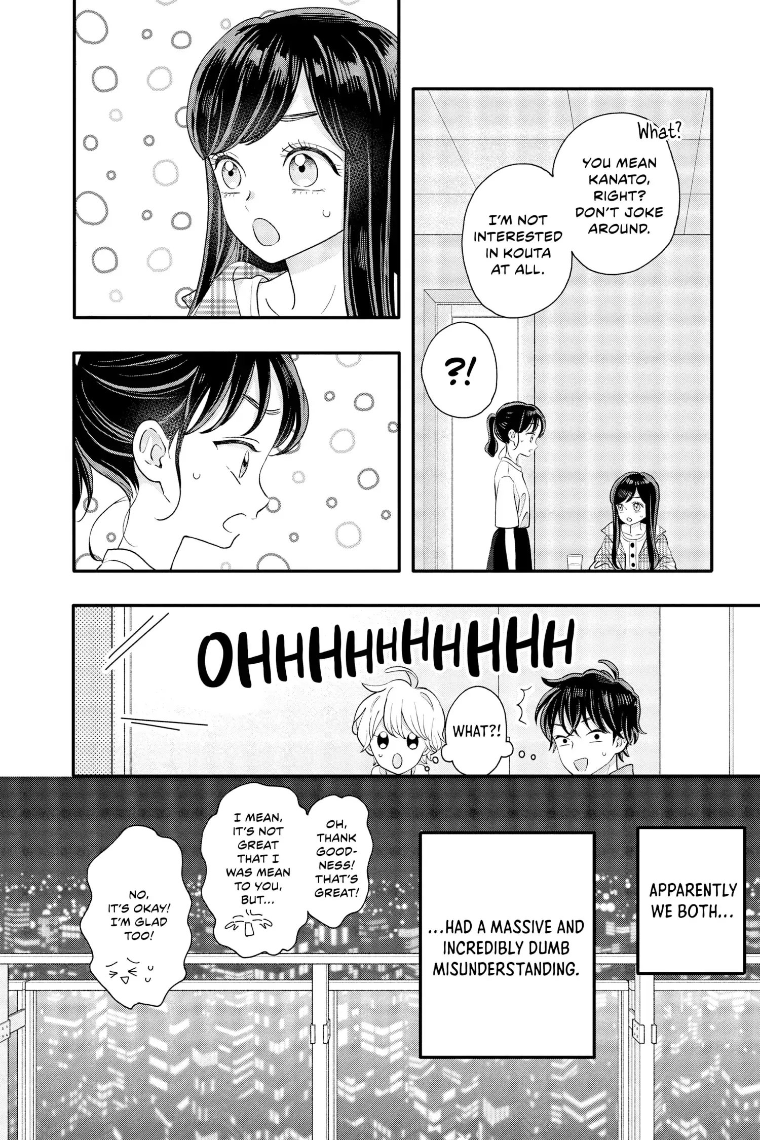 My Special One - Chapter 11 - Page 34