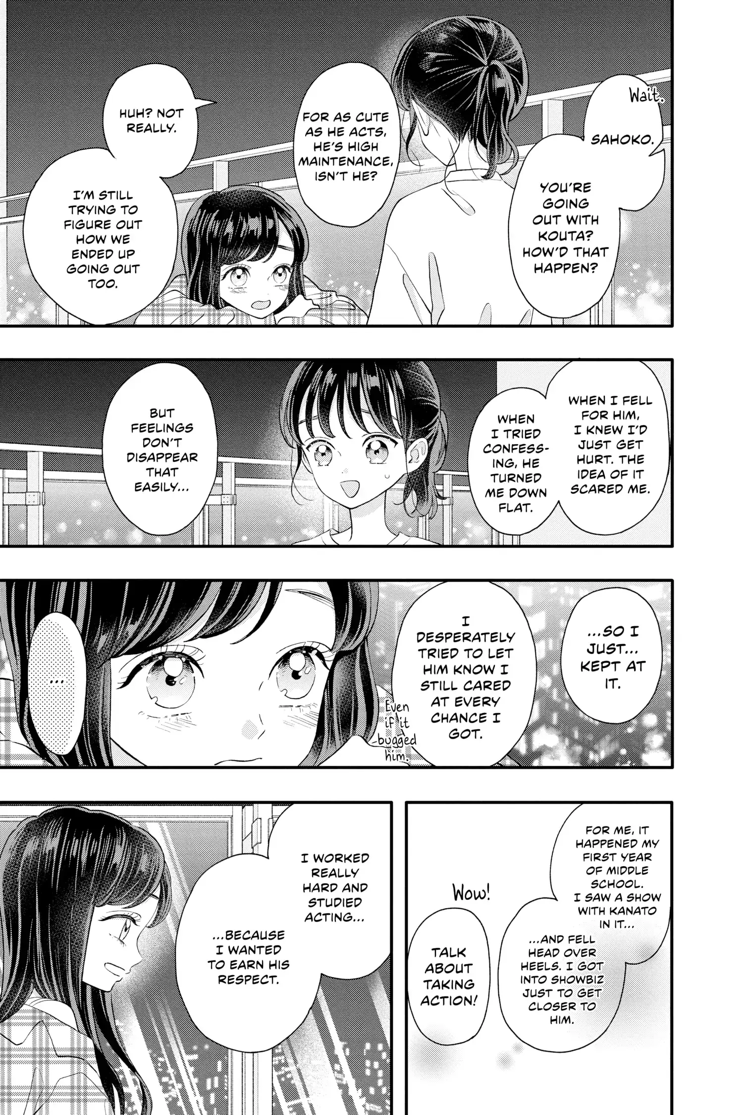 My Special One - Chapter 11 - Page 35