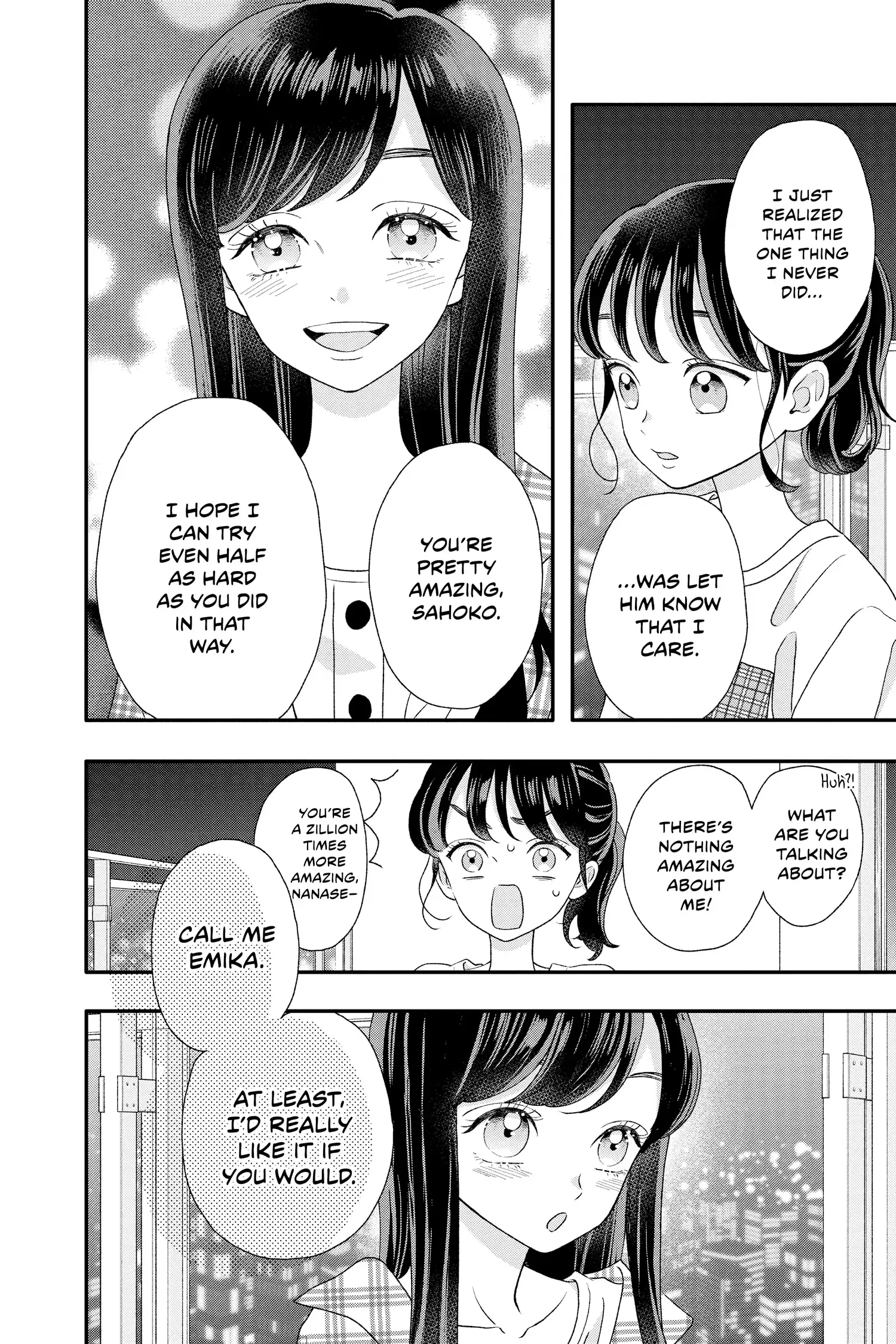 My Special One - Chapter 11 - Page 36