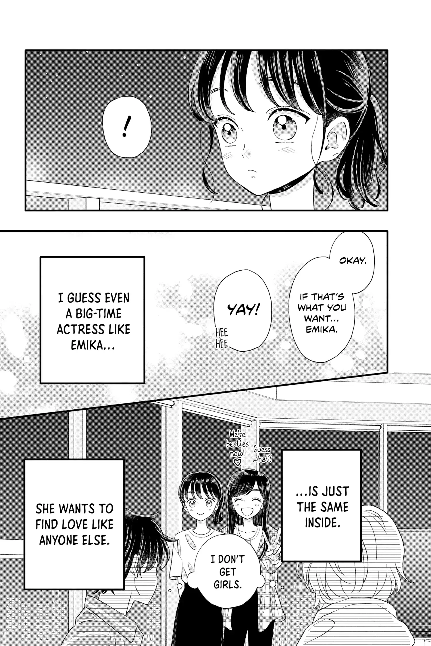 My Special One - Chapter 11 - Page 37