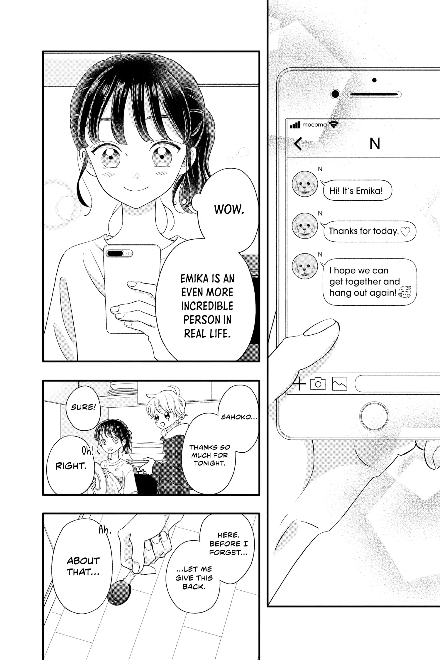 My Special One - Chapter 11 - Page 38