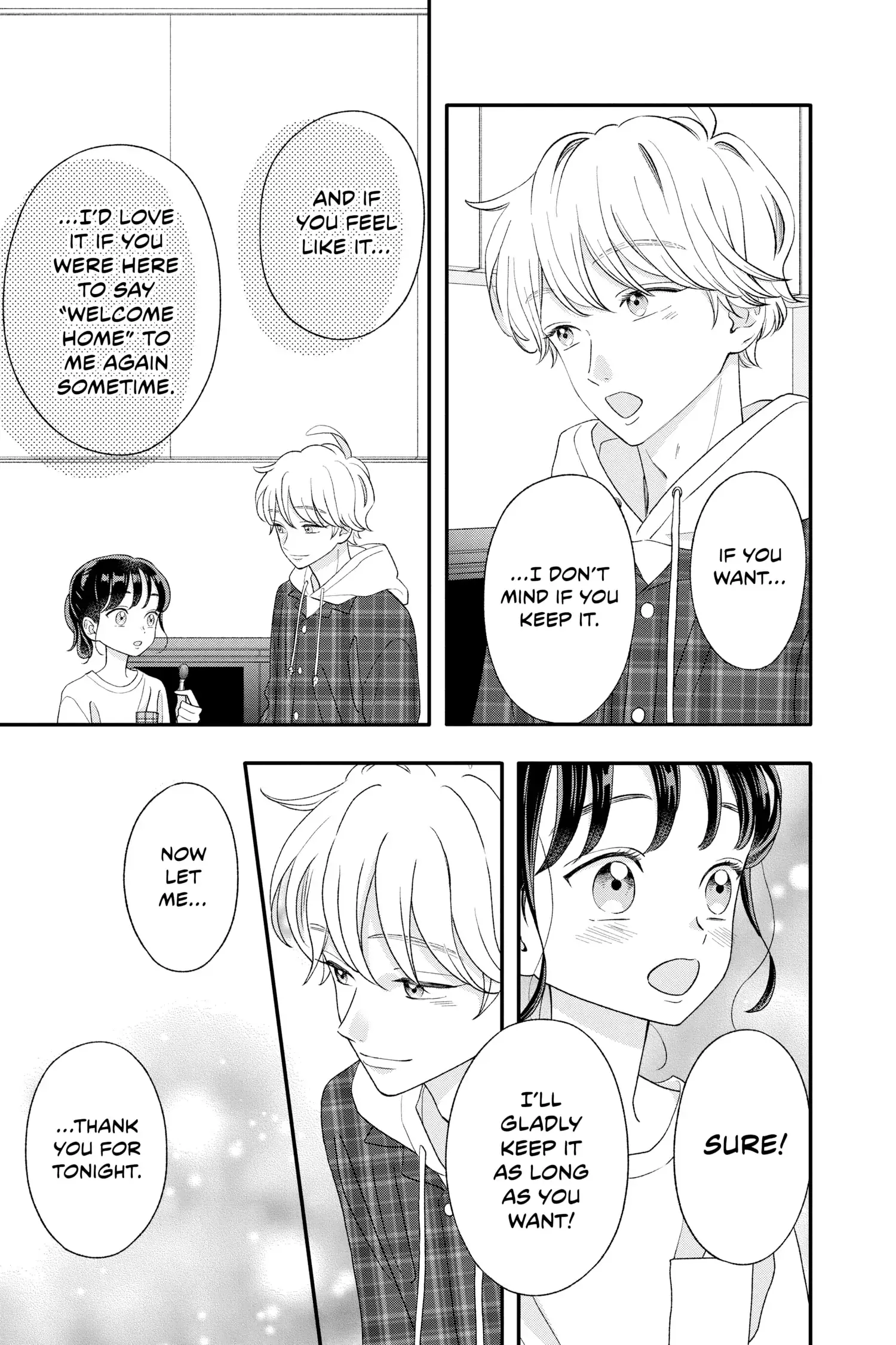 My Special One - Chapter 11 - Page 39