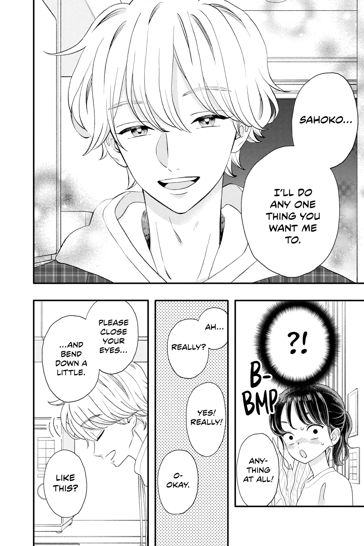 My Special One - Chapter 11 - Page 40