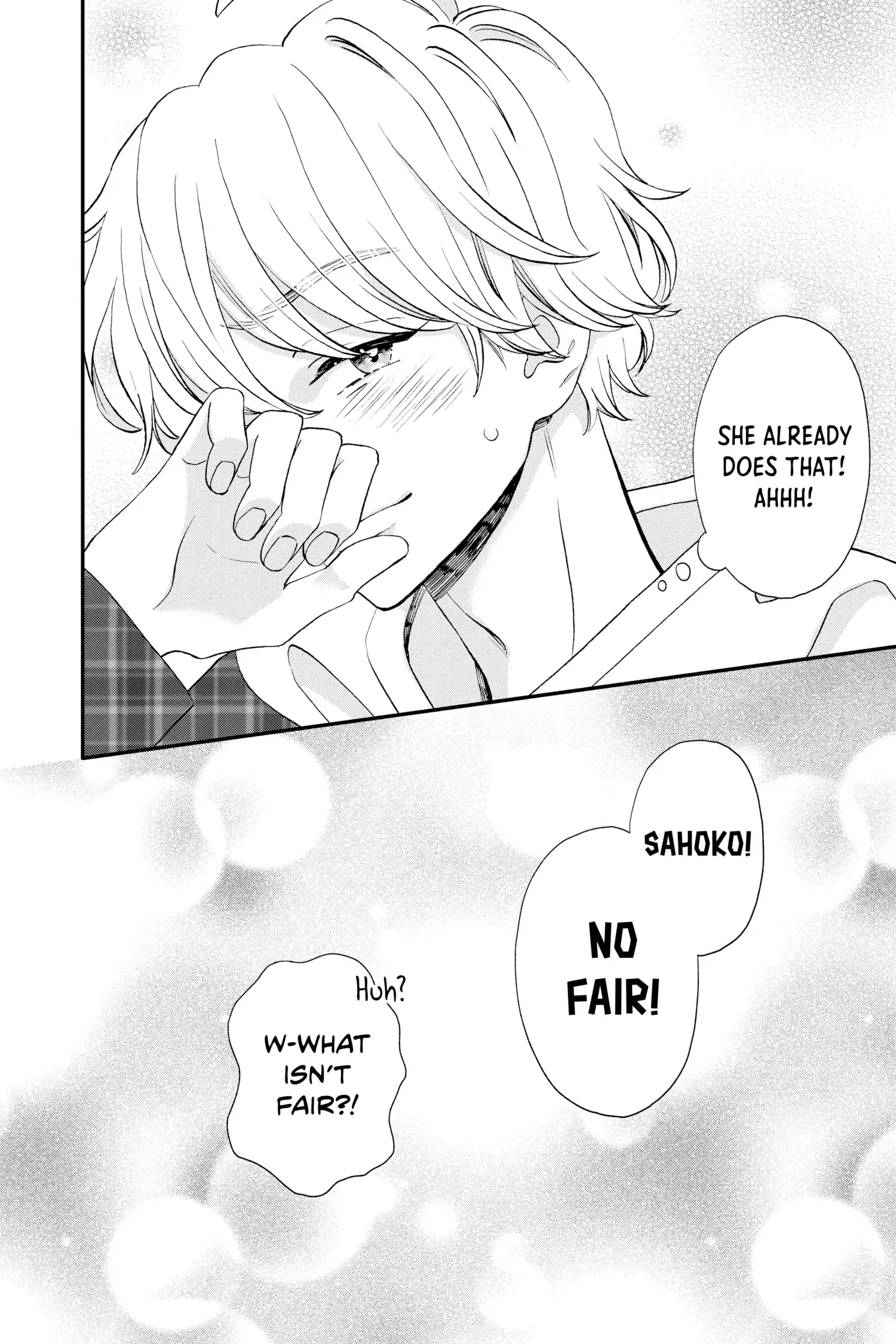 My Special One - Chapter 11 - Page 42