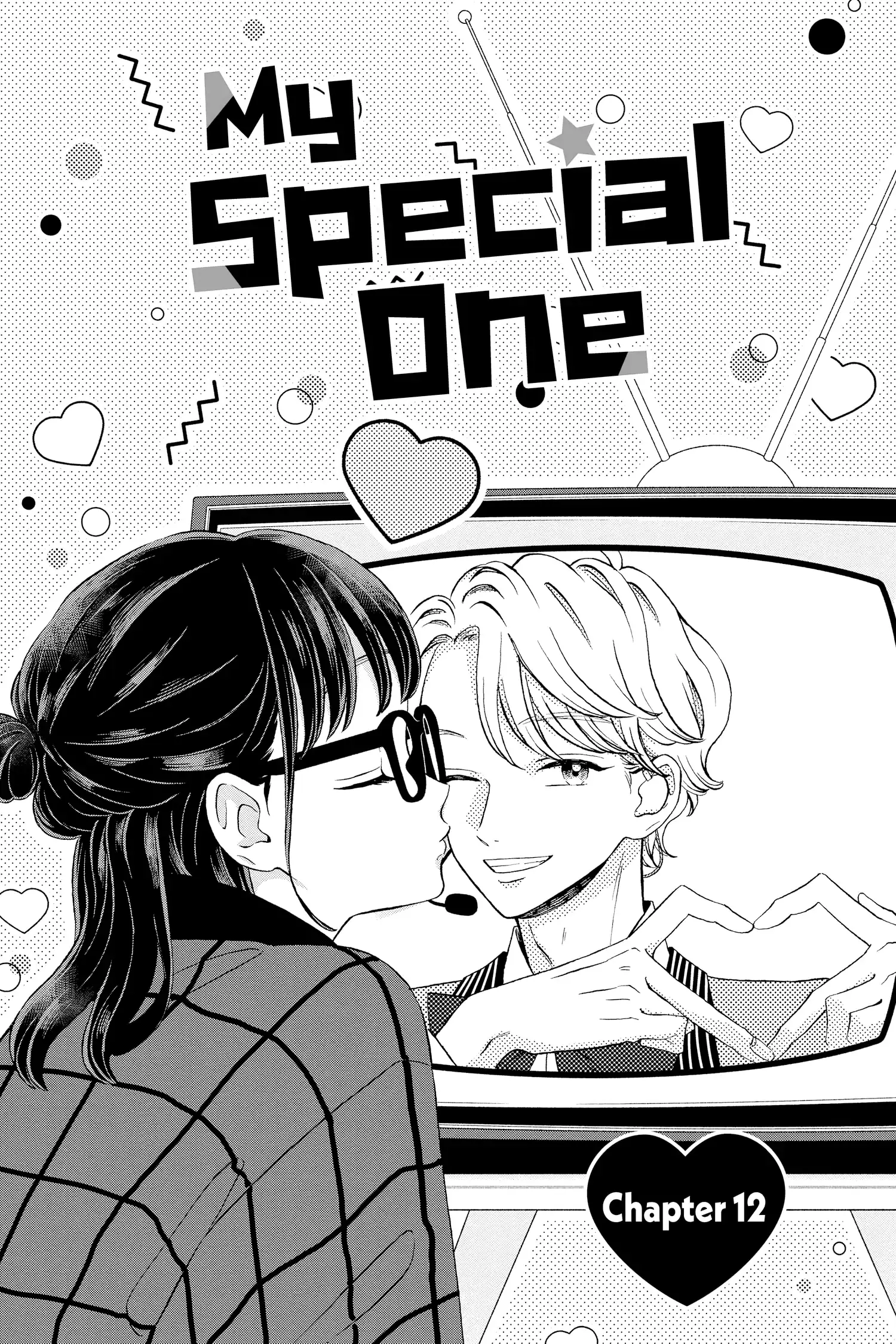My Special One - Chapter 12 - Page 1