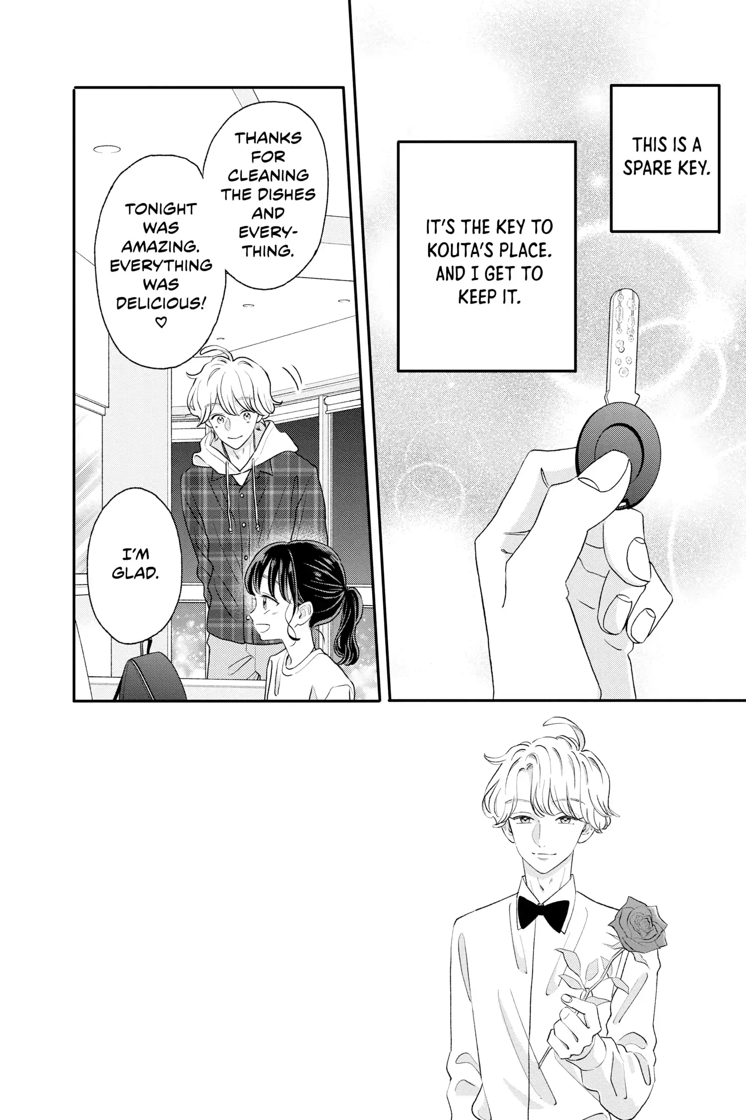 My Special One - Chapter 12 - Page 2