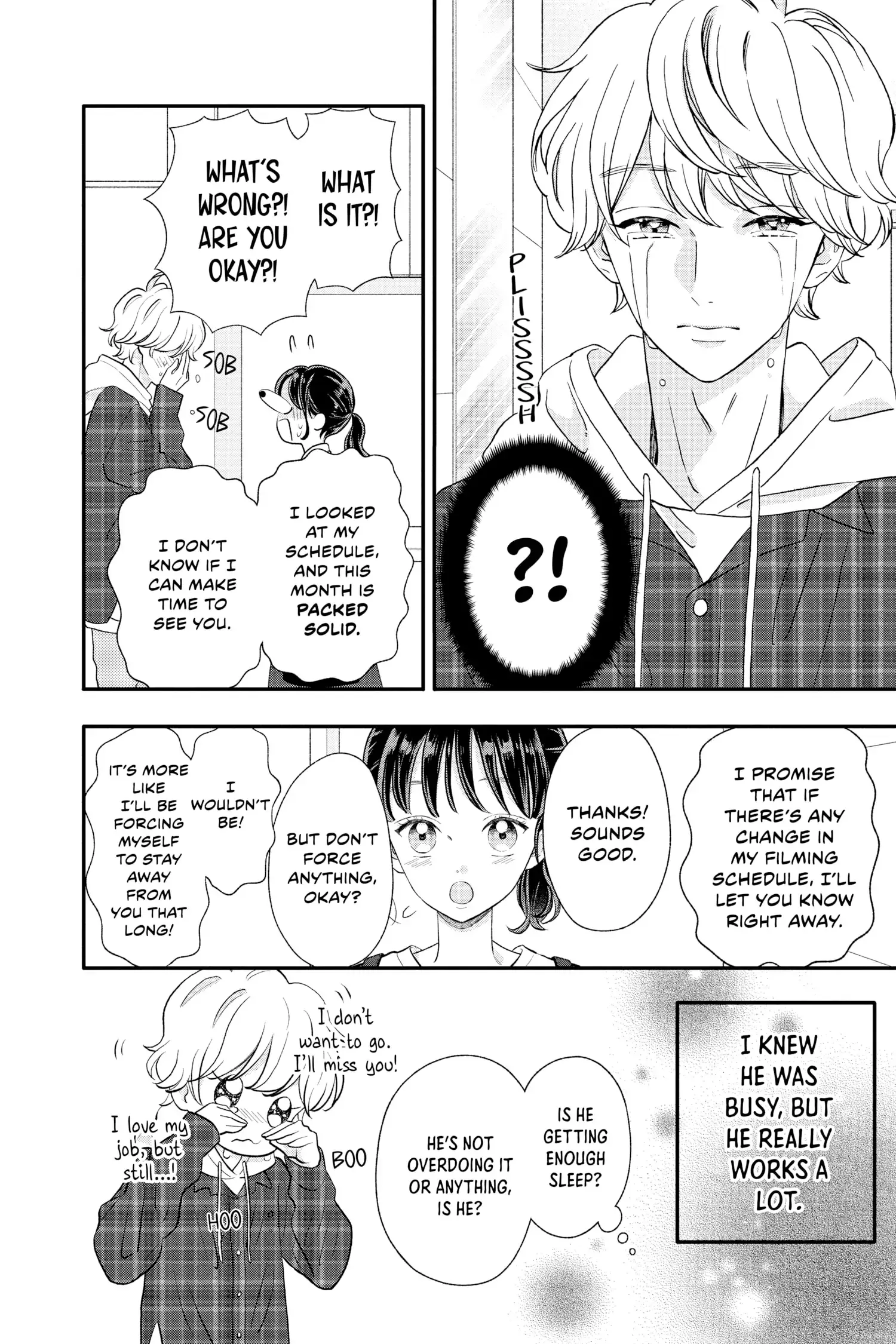 My Special One - Chapter 12 - Page 4