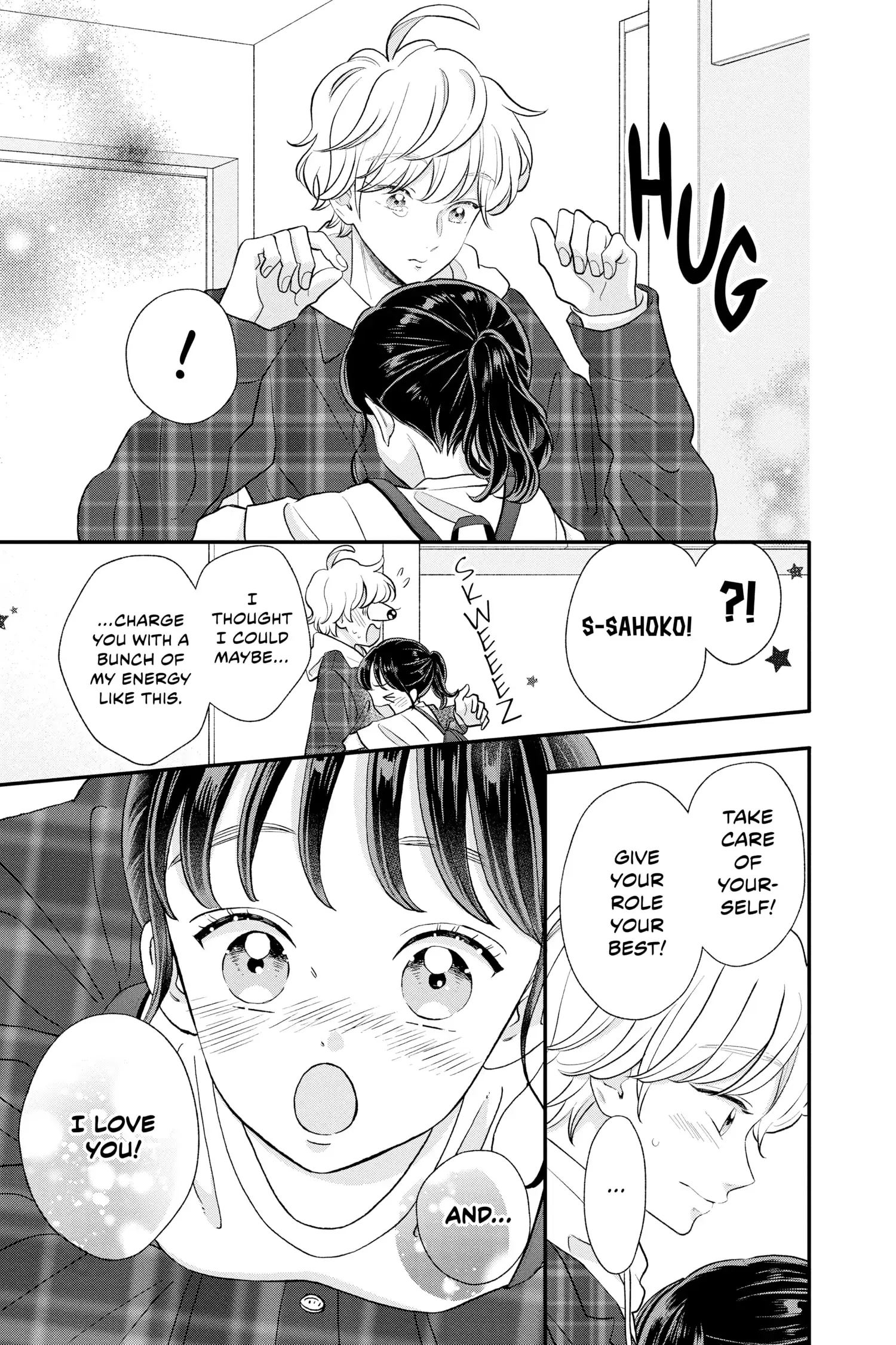 My Special One - Chapter 12 - Page 5