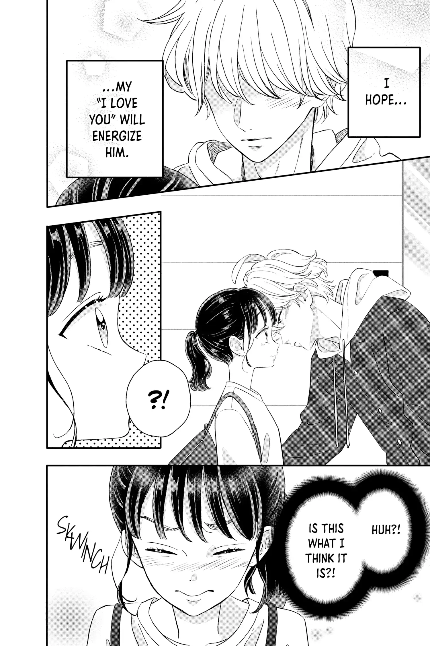 My Special One - Chapter 12 - Page 6