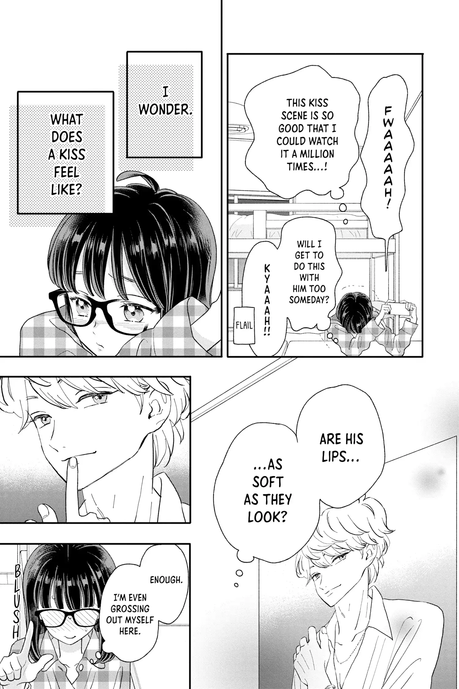 My Special One - Chapter 12 - Page 9