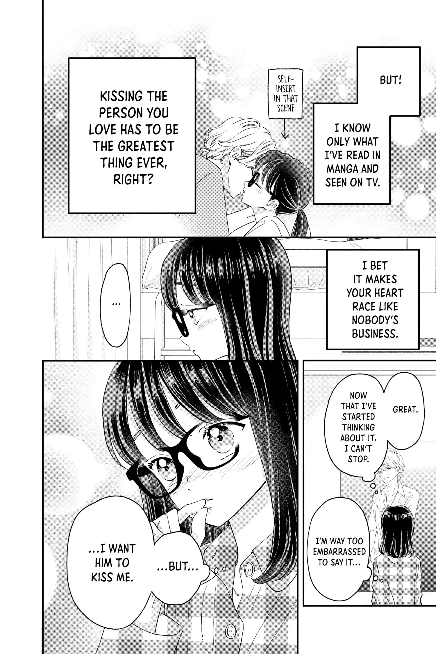 My Special One - Chapter 12 - Page 10