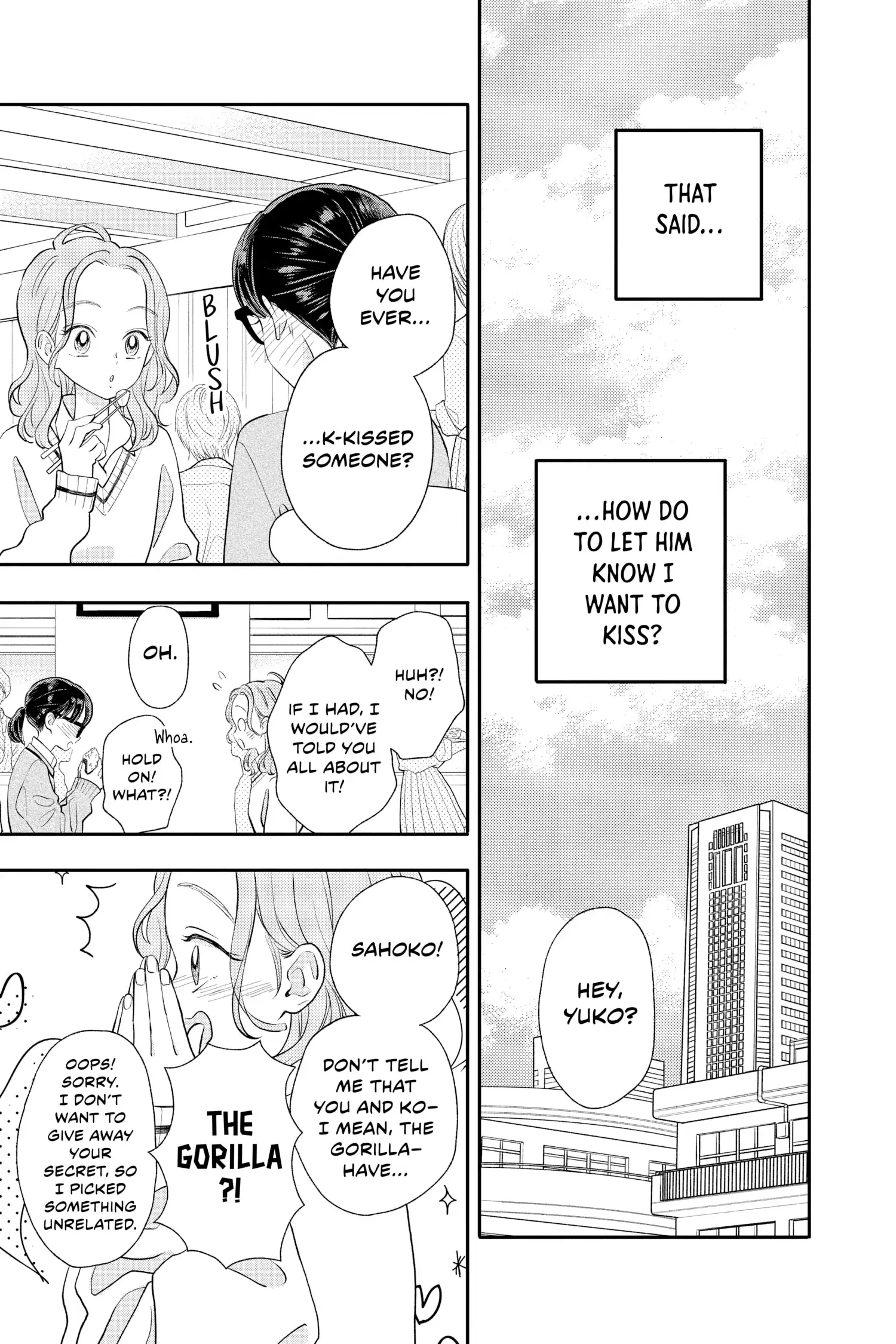 My Special One - Chapter 12 - Page 11