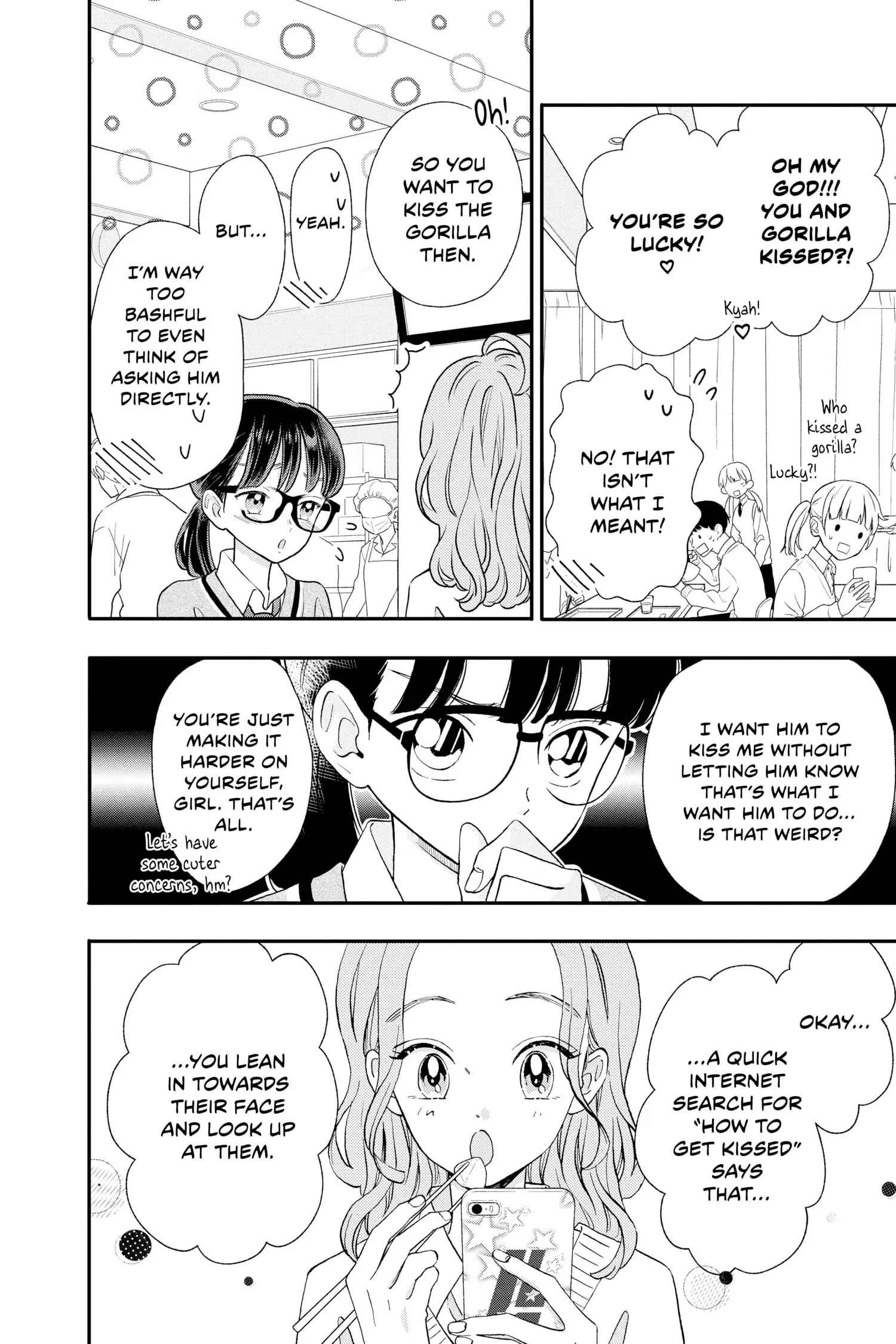 My Special One - Chapter 12 - Page 12