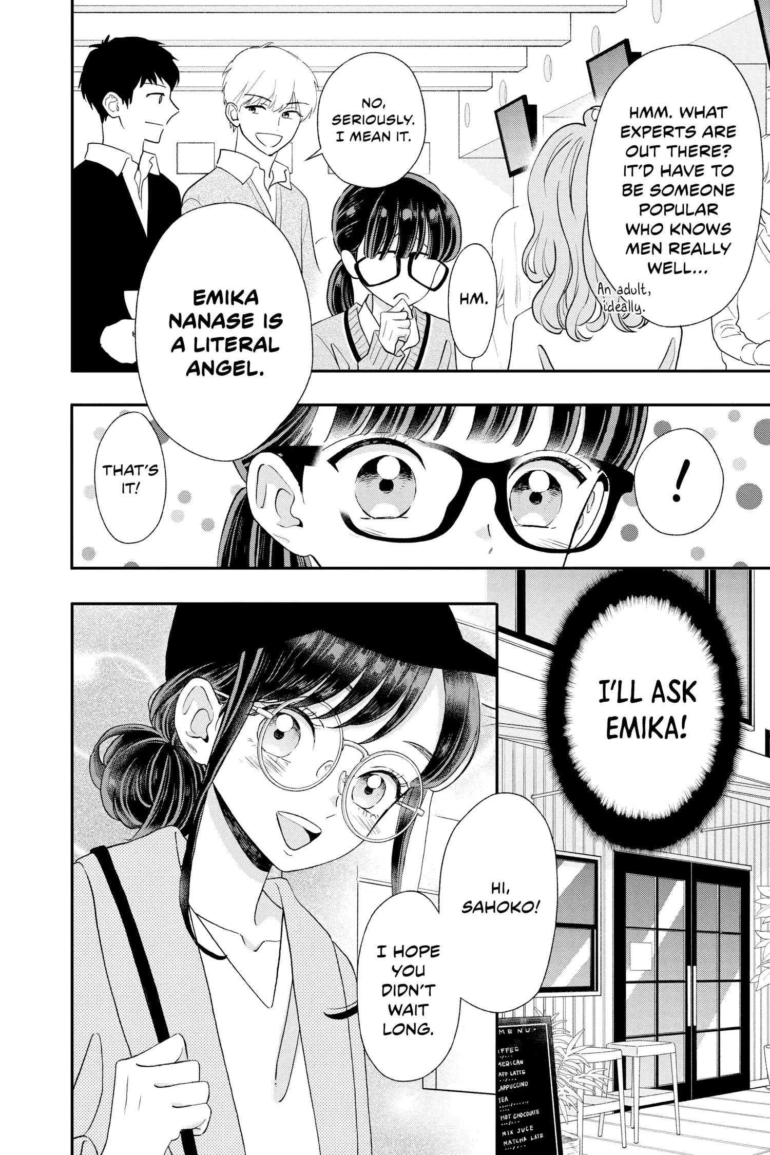 My Special One - Chapter 12 - Page 14